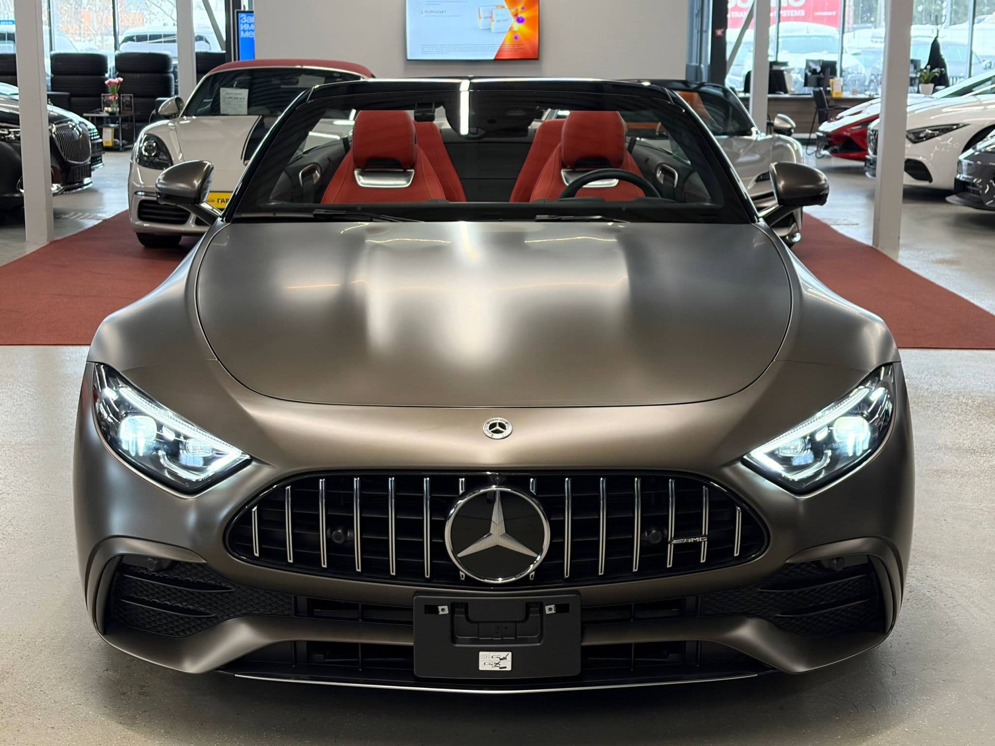Mercedes-Benz SL-Класс AMG - 2