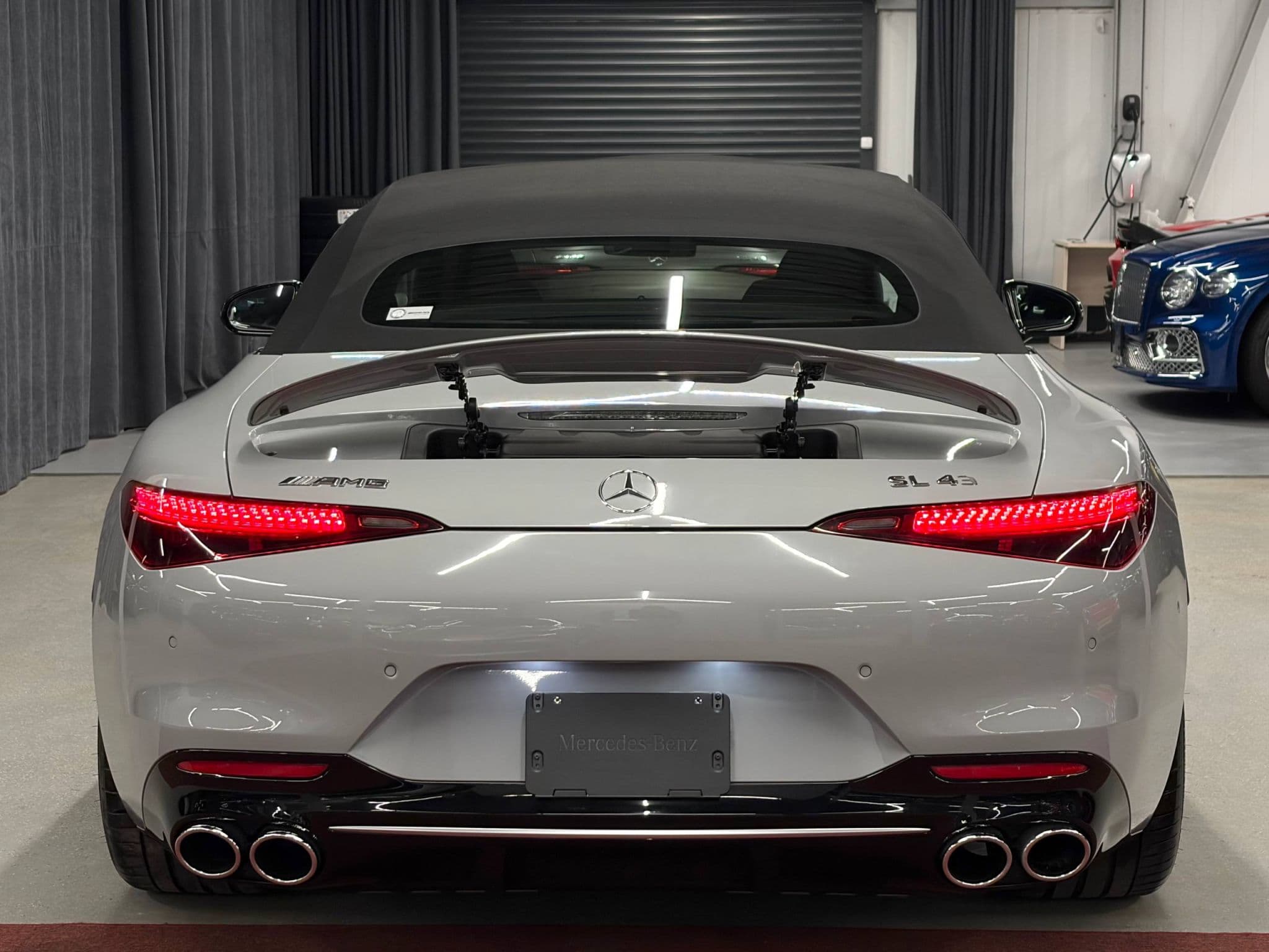 Mercedes-Benz SL-Класс AMG - 5