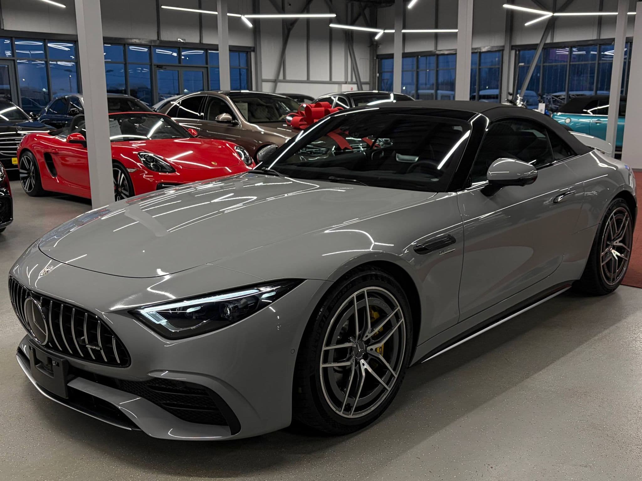 Mercedes-Benz SL-Класс AMG - 1