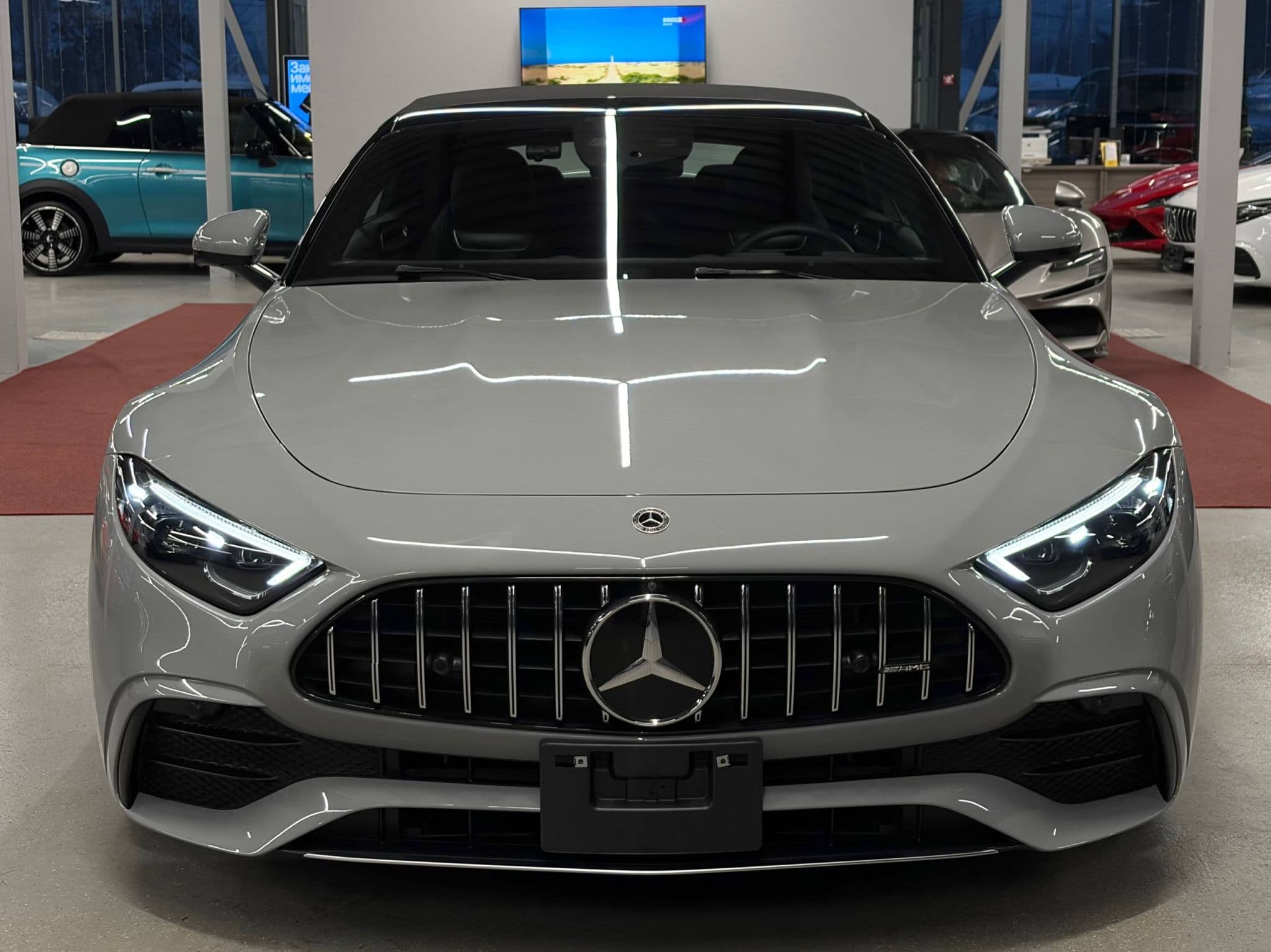 Mercedes-Benz SL-Класс AMG - 2