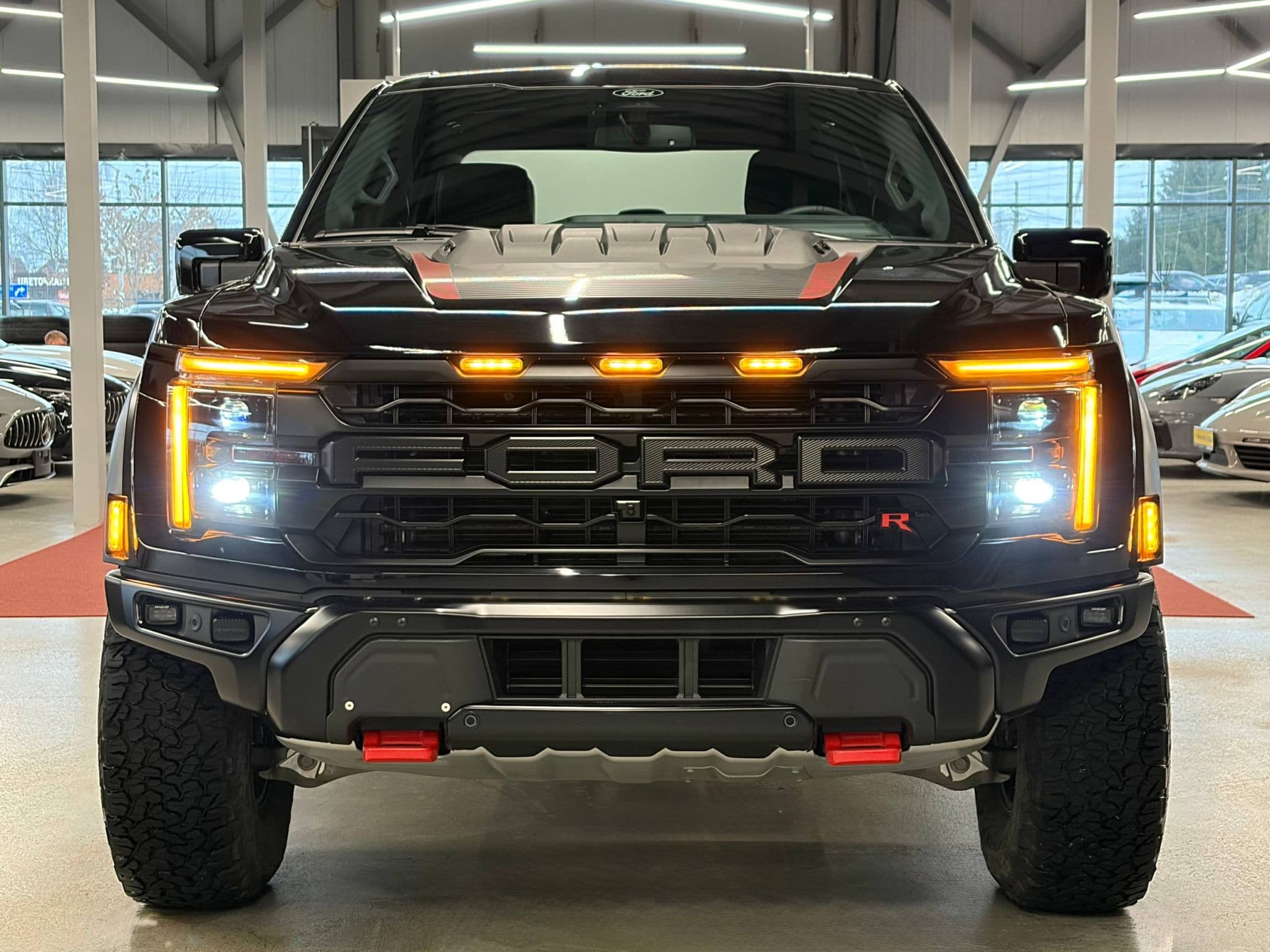 Ford F-150 - 2