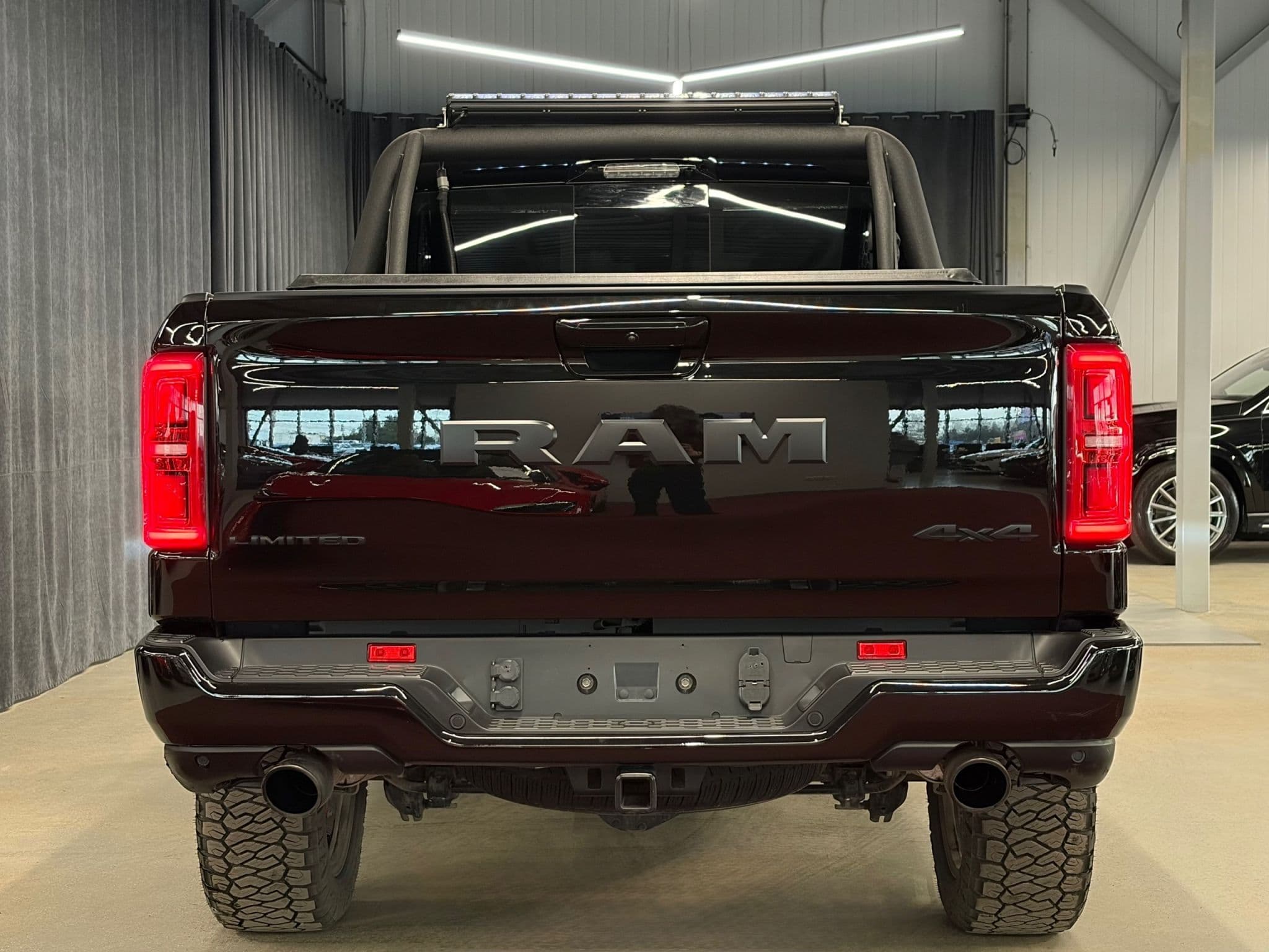 RAM 1500 - 5