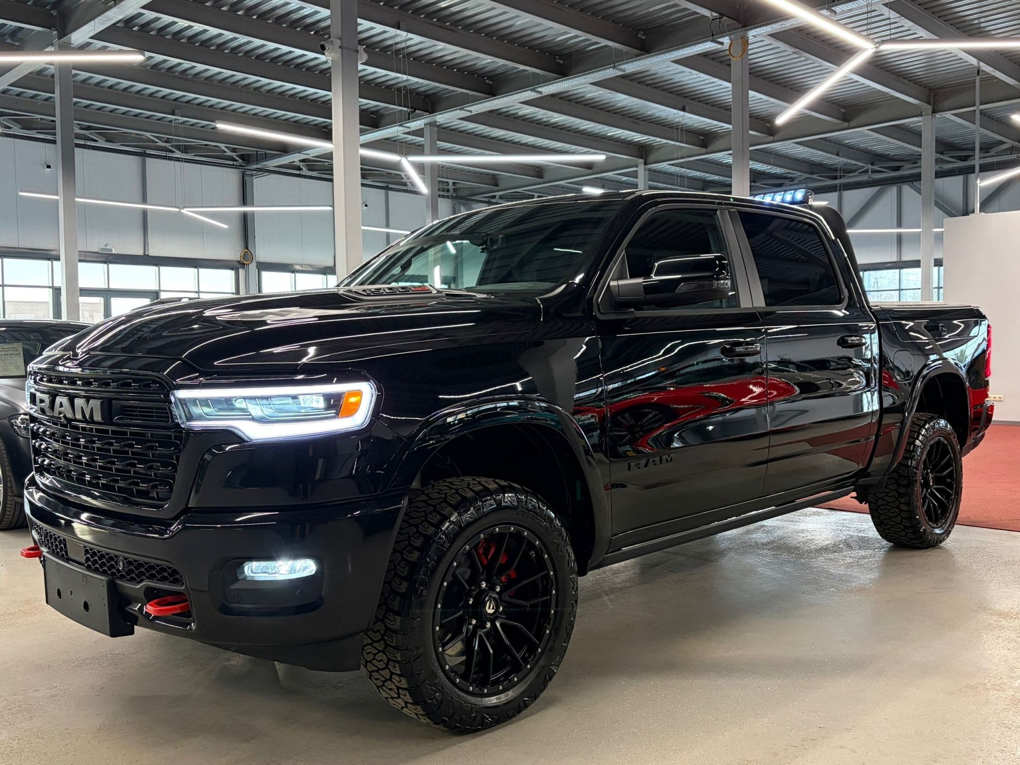 RAM 1500 - 1