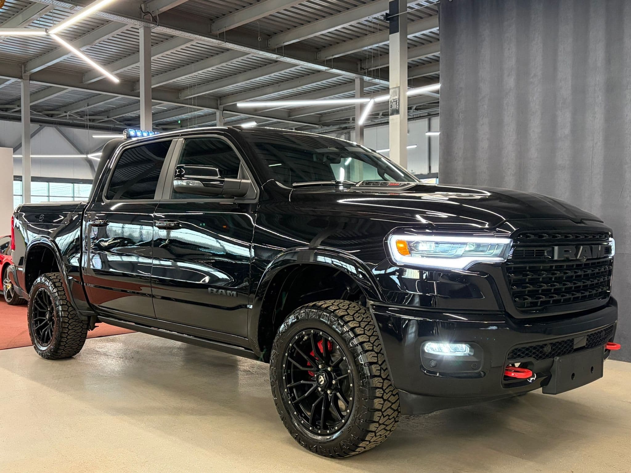 RAM 1500 - 3