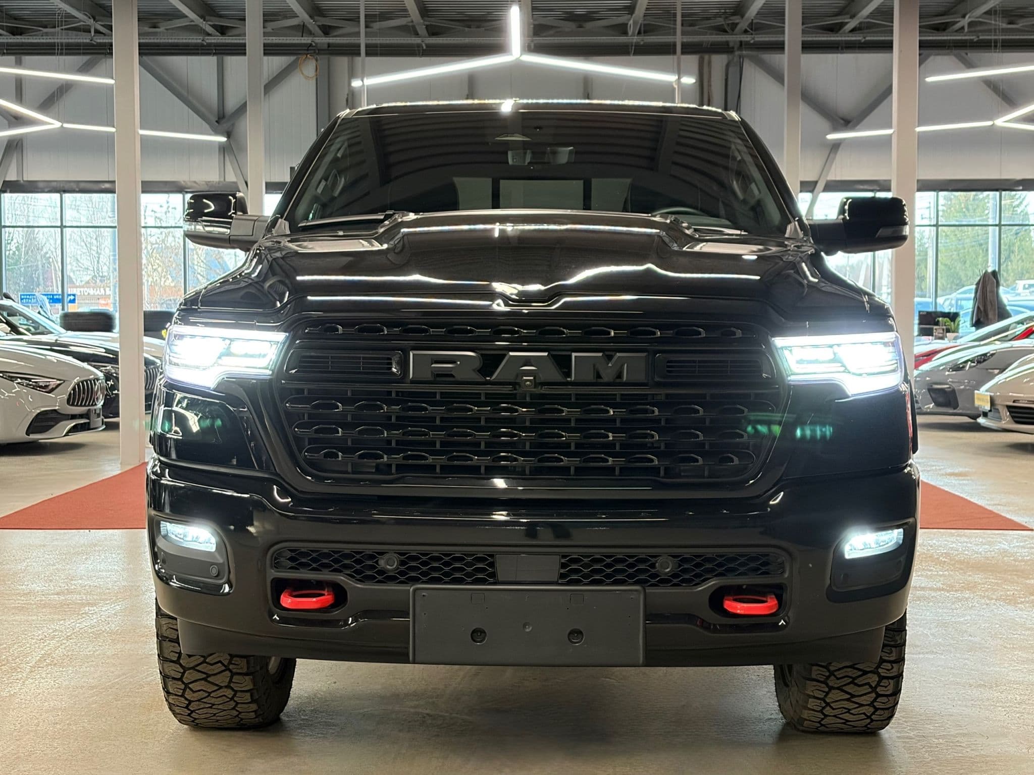 RAM 1500 - 2