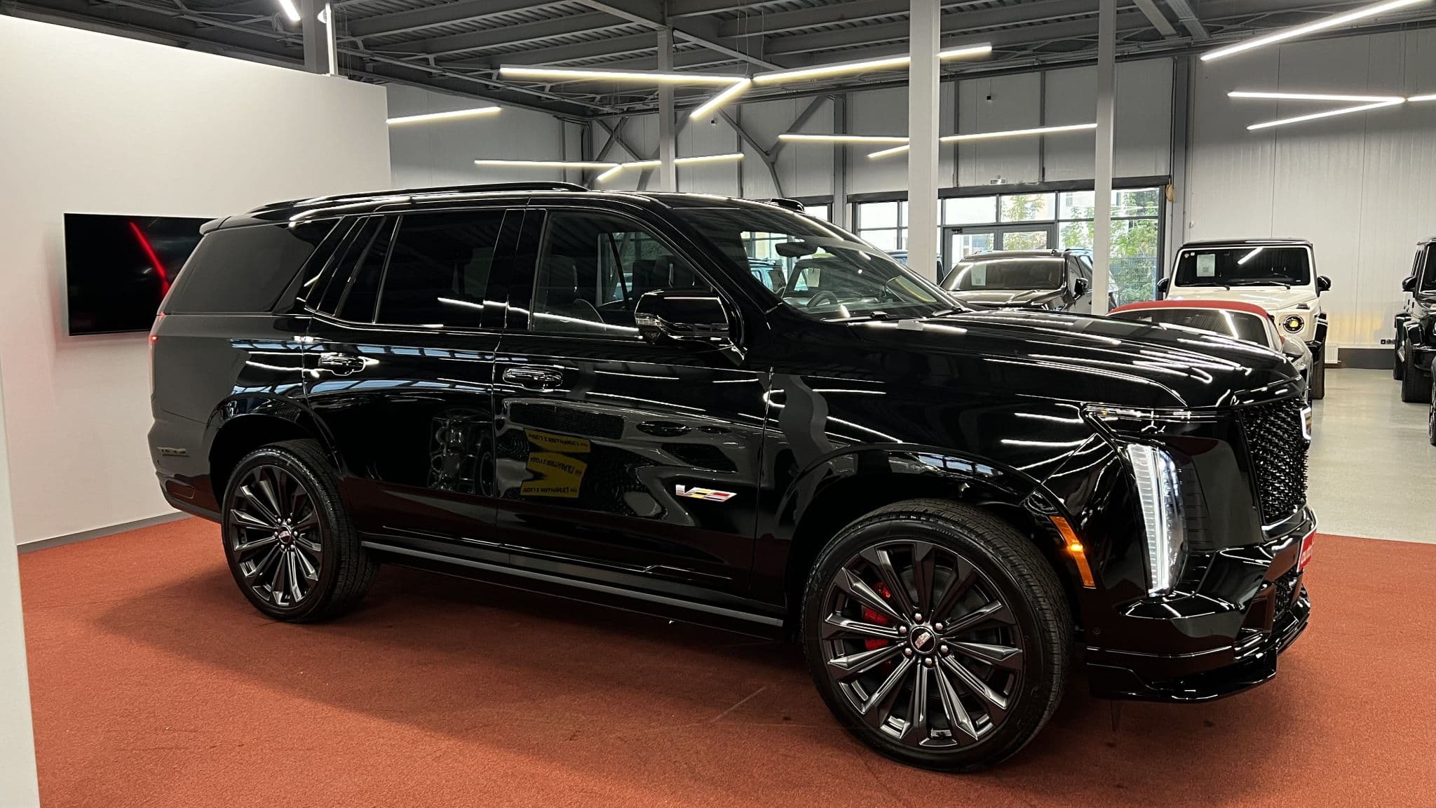 Cadillac Escalade-V - 5