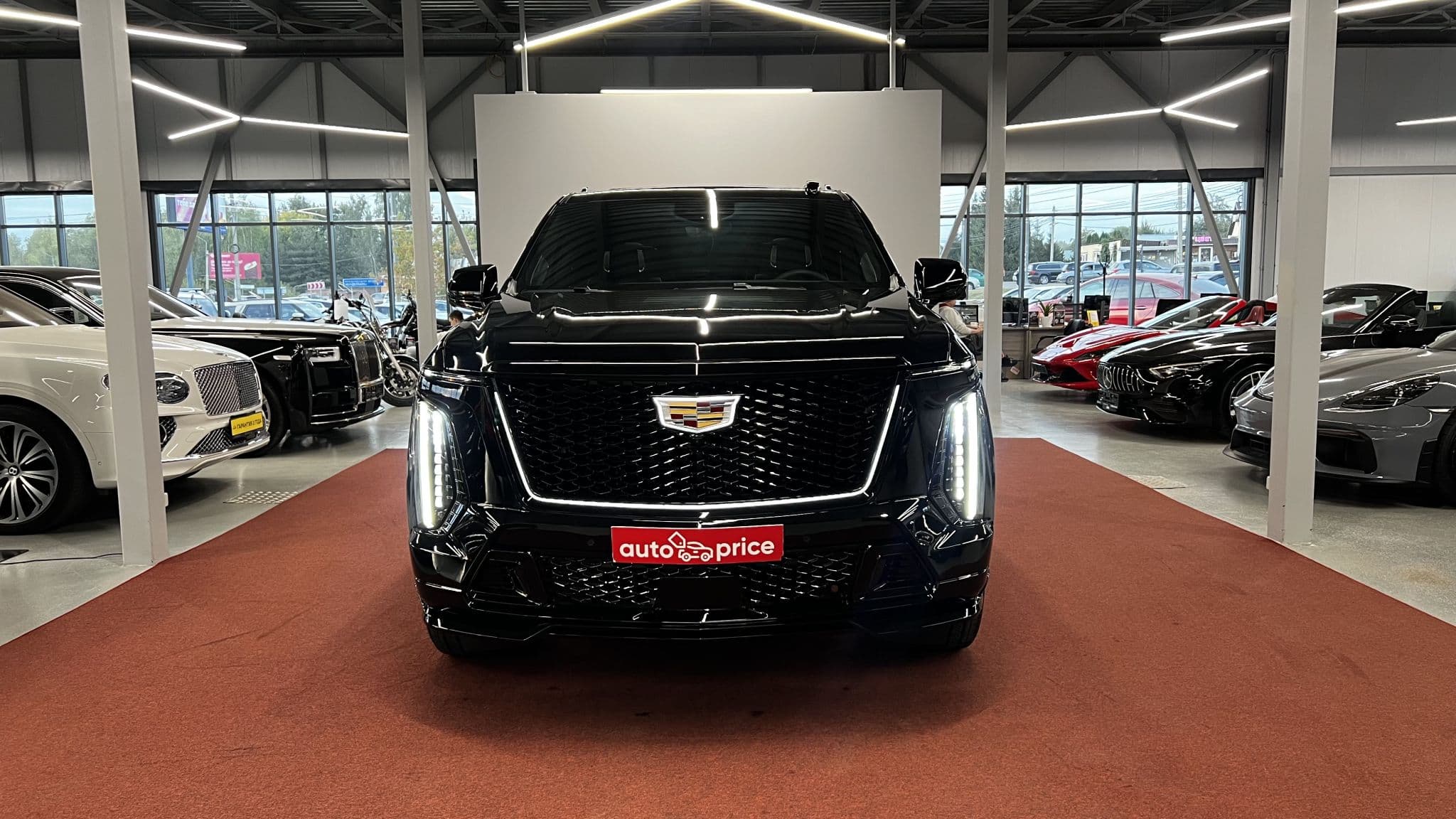 Cadillac Escalade-V - 3