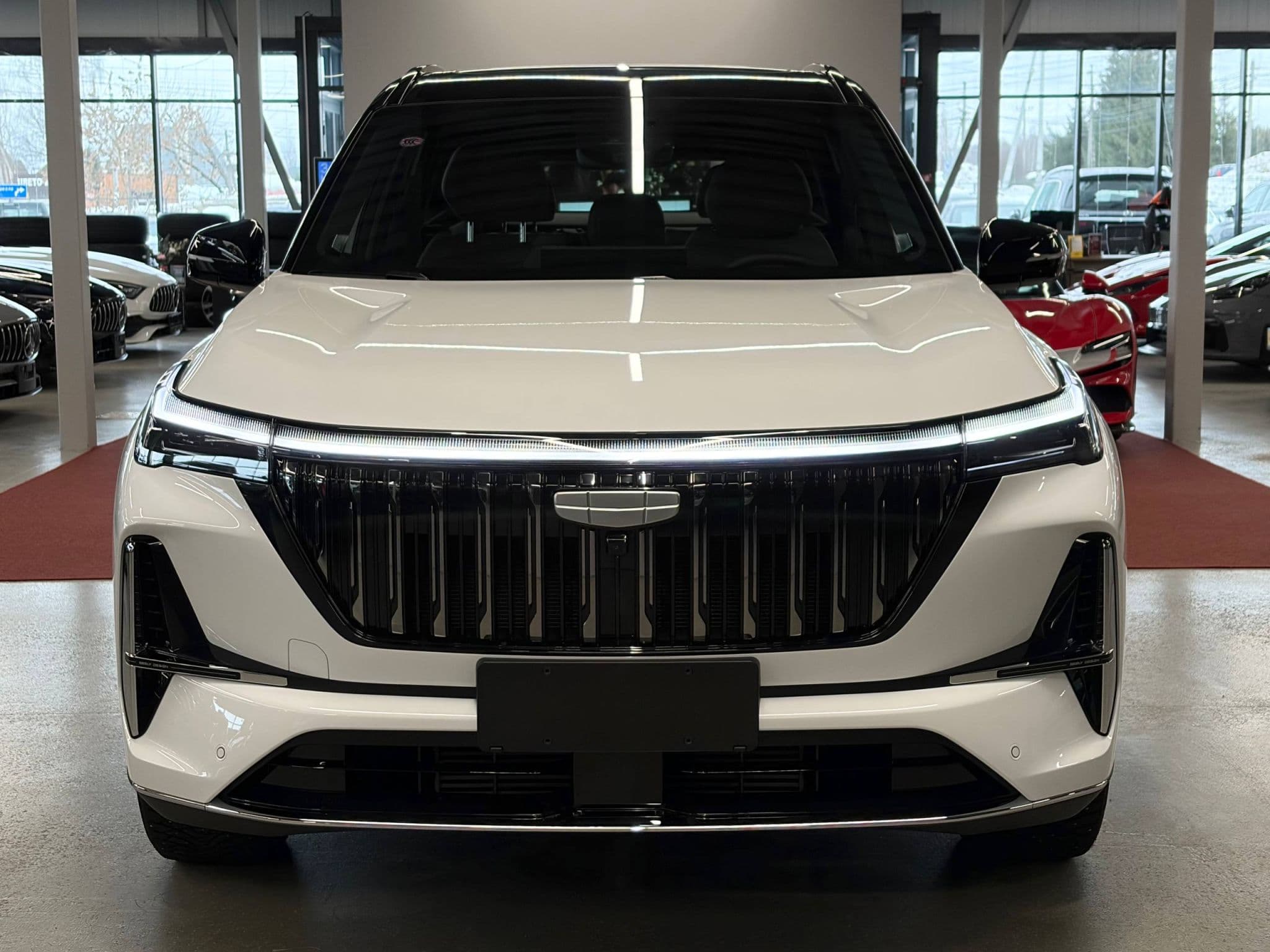 Geely Atlas - 2