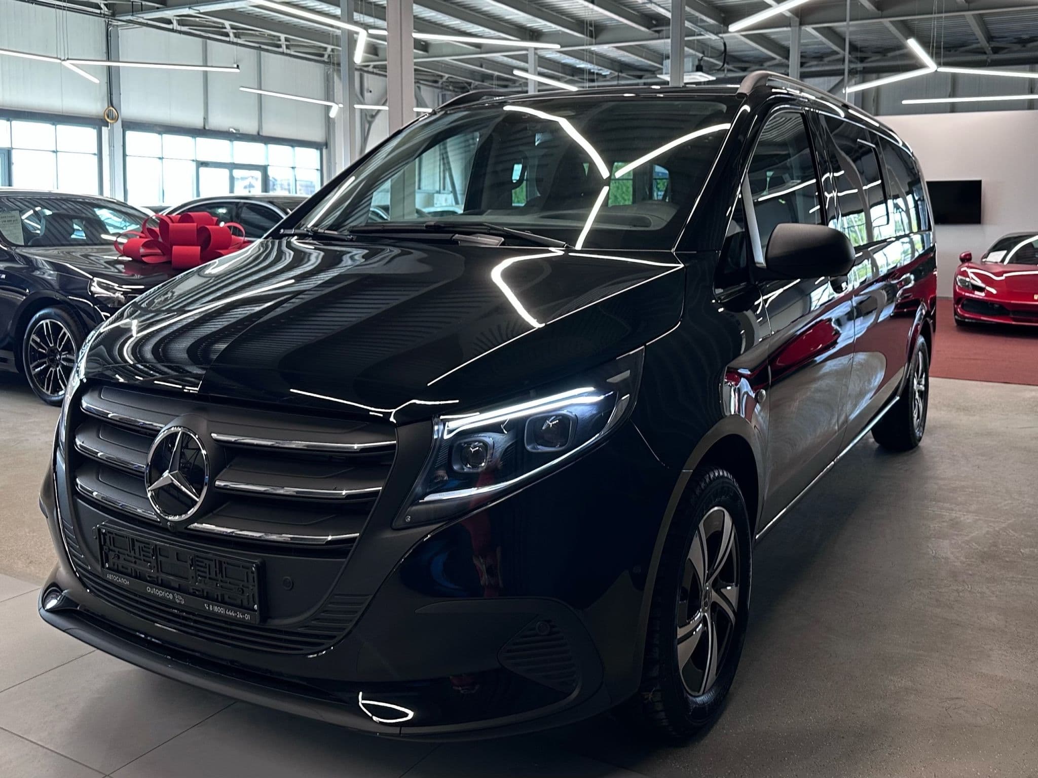 Mercedes-Benz Vito - 2
