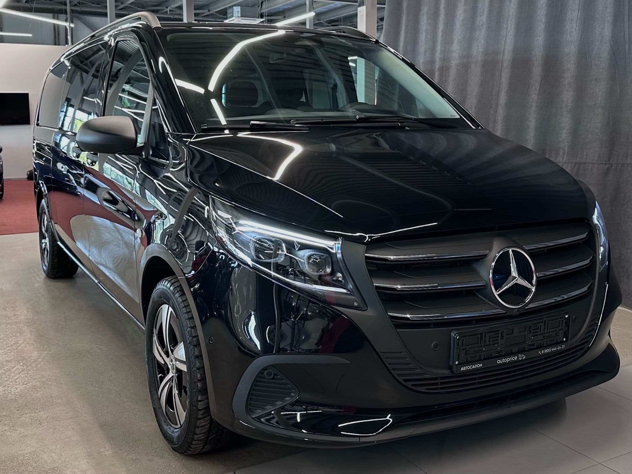 Mercedes-Benz Vito - 4
