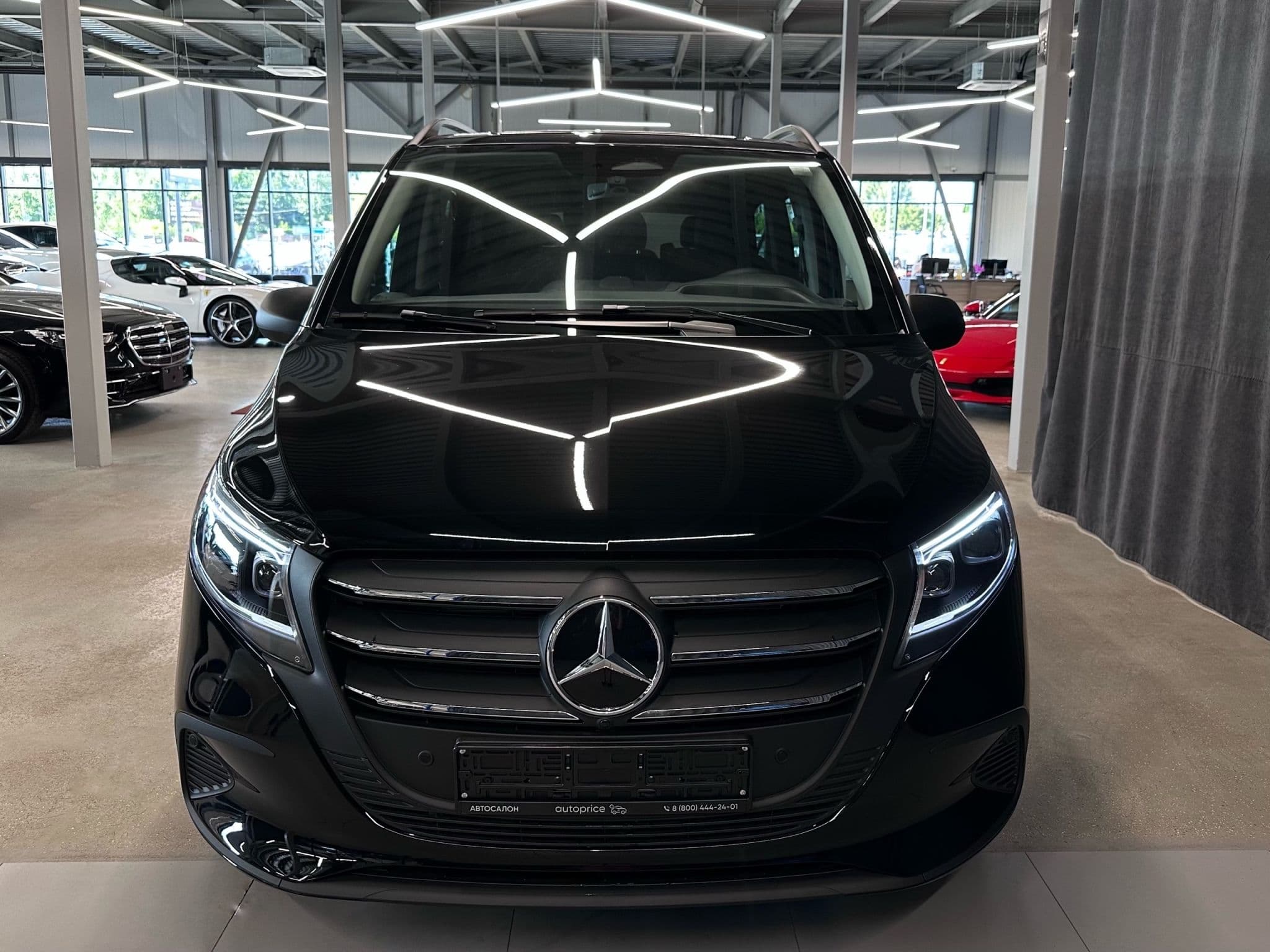Mercedes-Benz Vito - 3