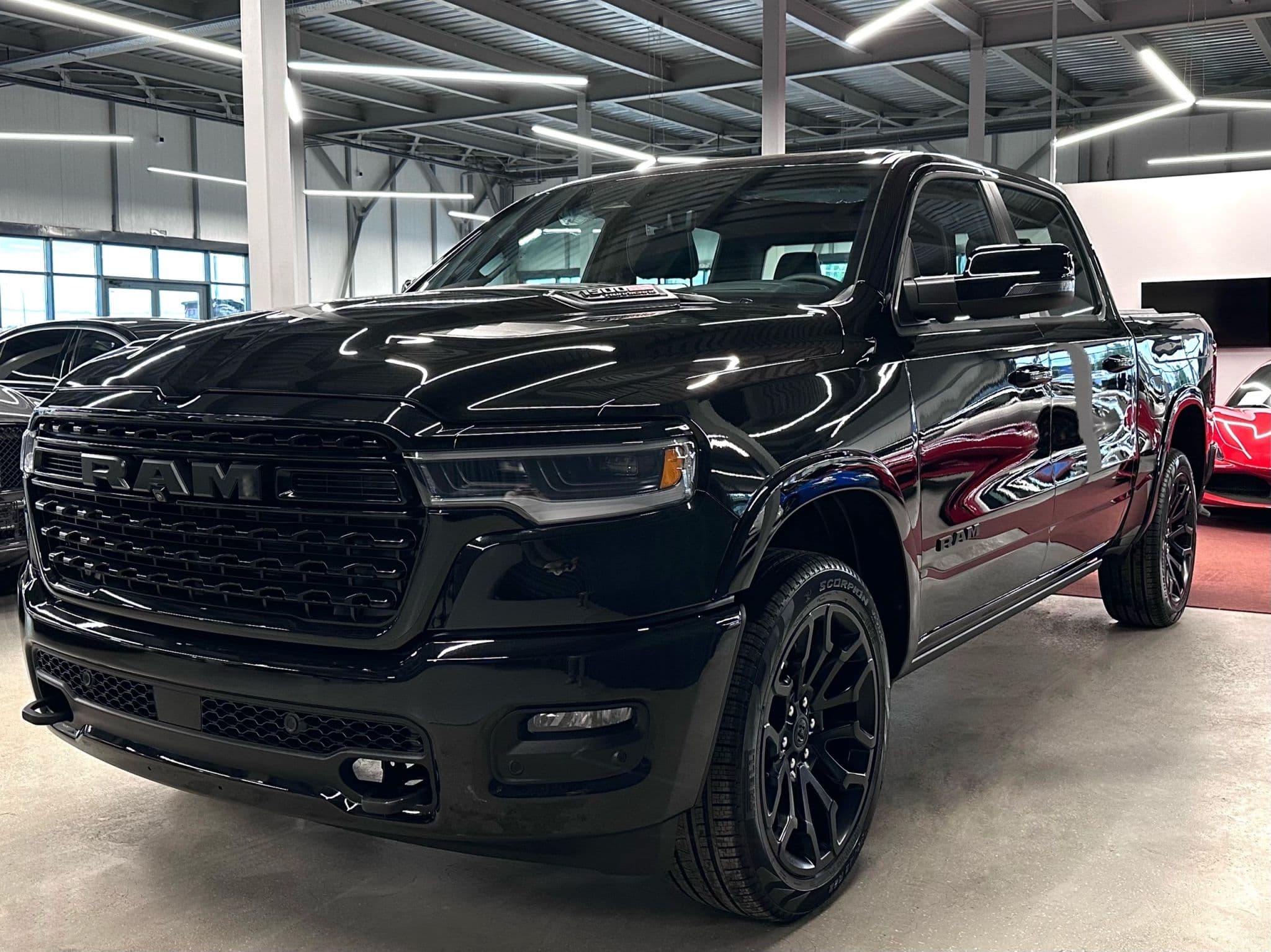 RAM 1500 - 1