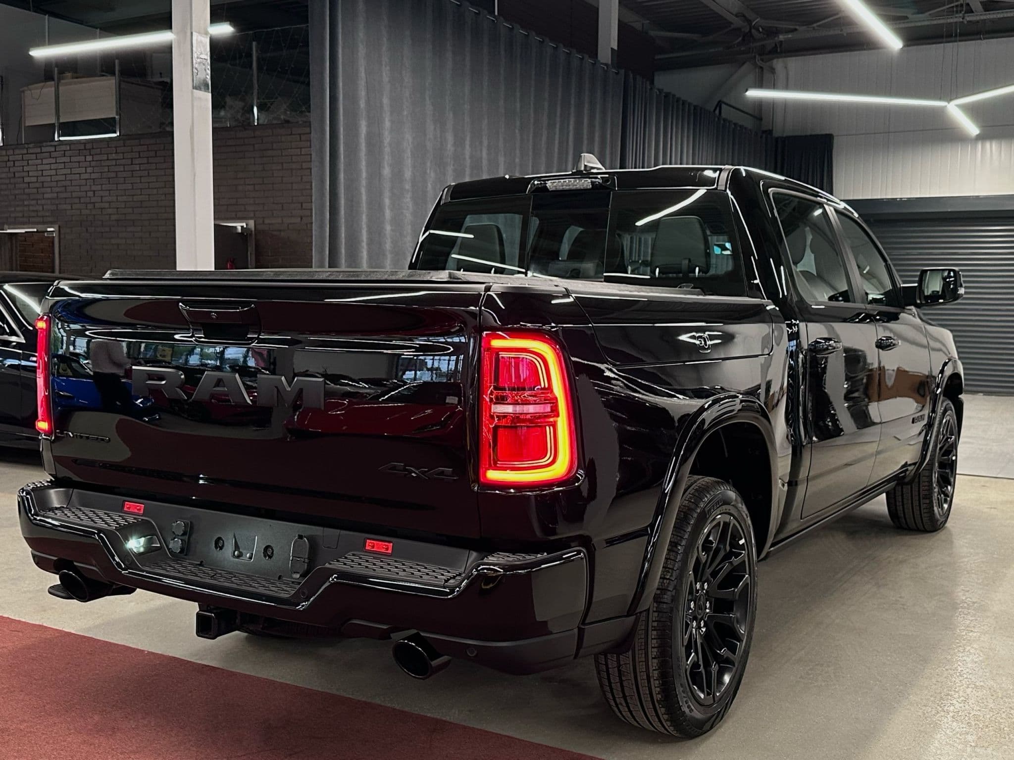RAM 1500 - 5