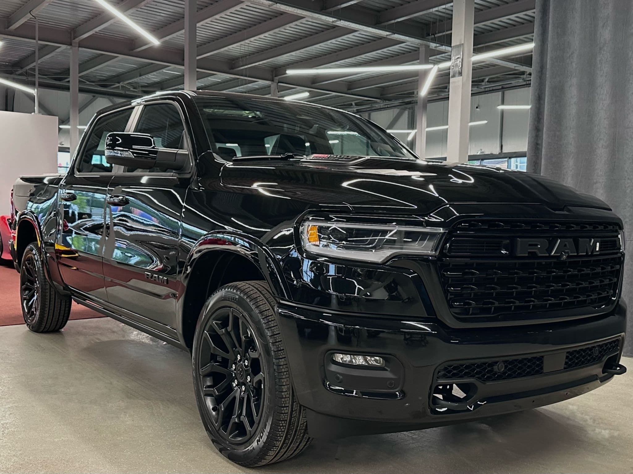 RAM 1500 - 4
