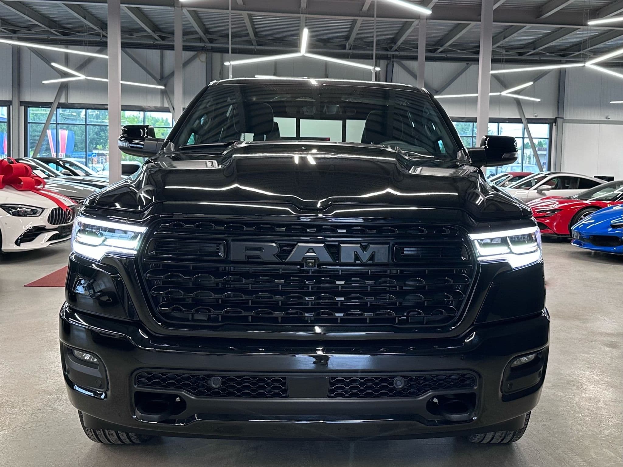 RAM 1500 - 3