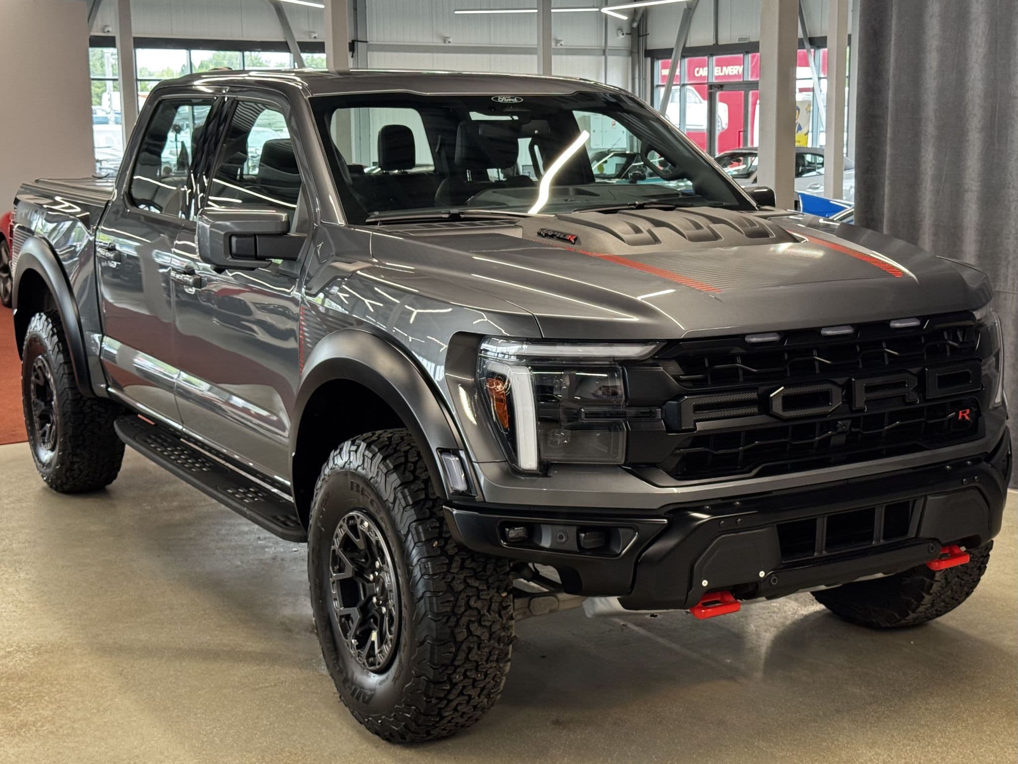 Ford F-150 - 3
