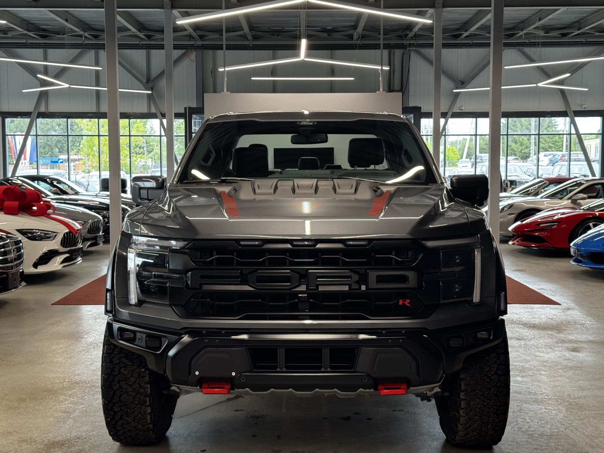 Ford F-150 - 4