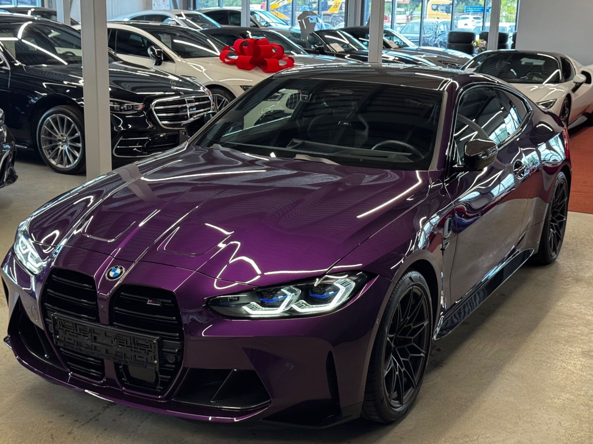 BMW M4 - 1