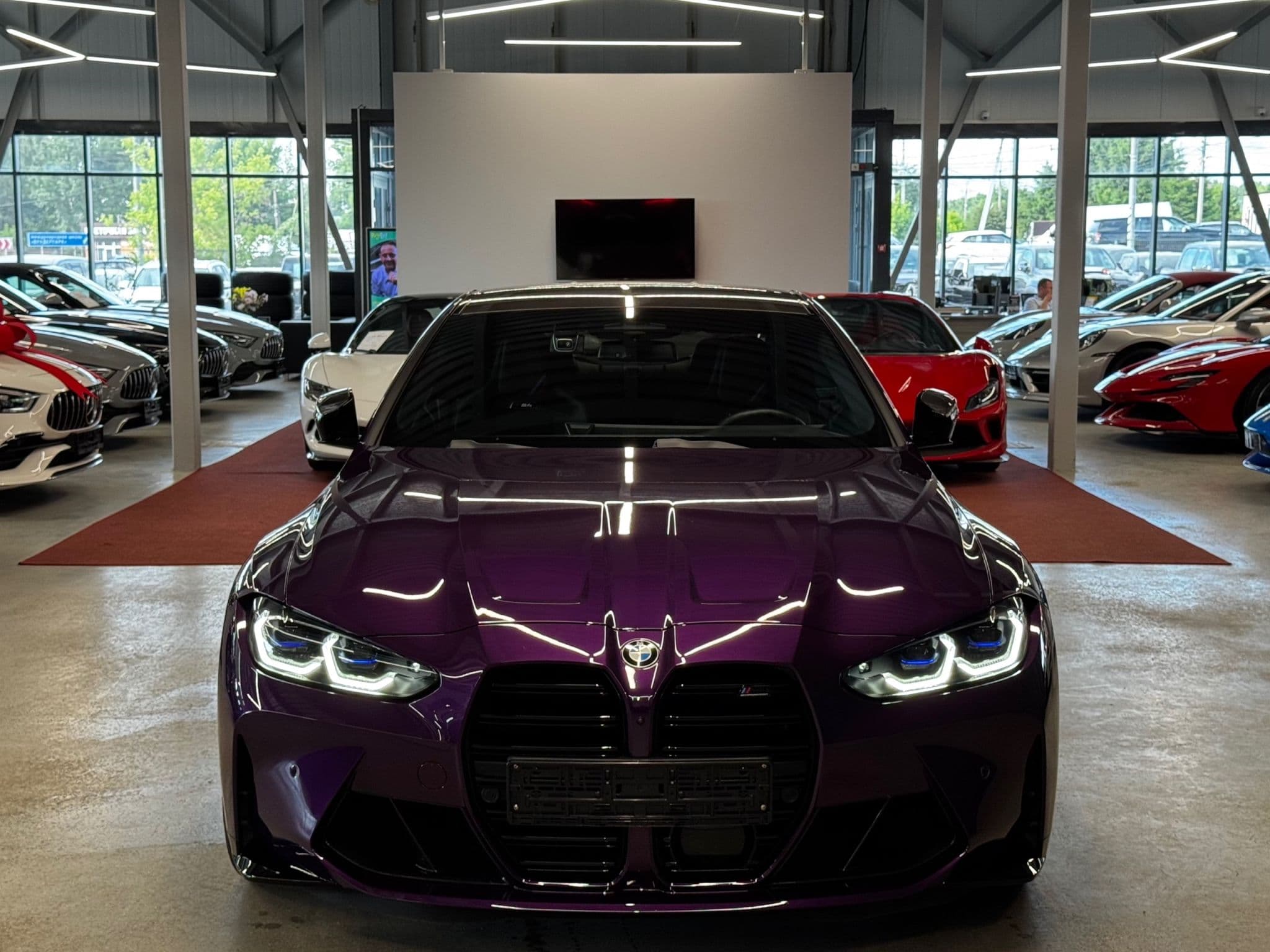 BMW M4 - 3