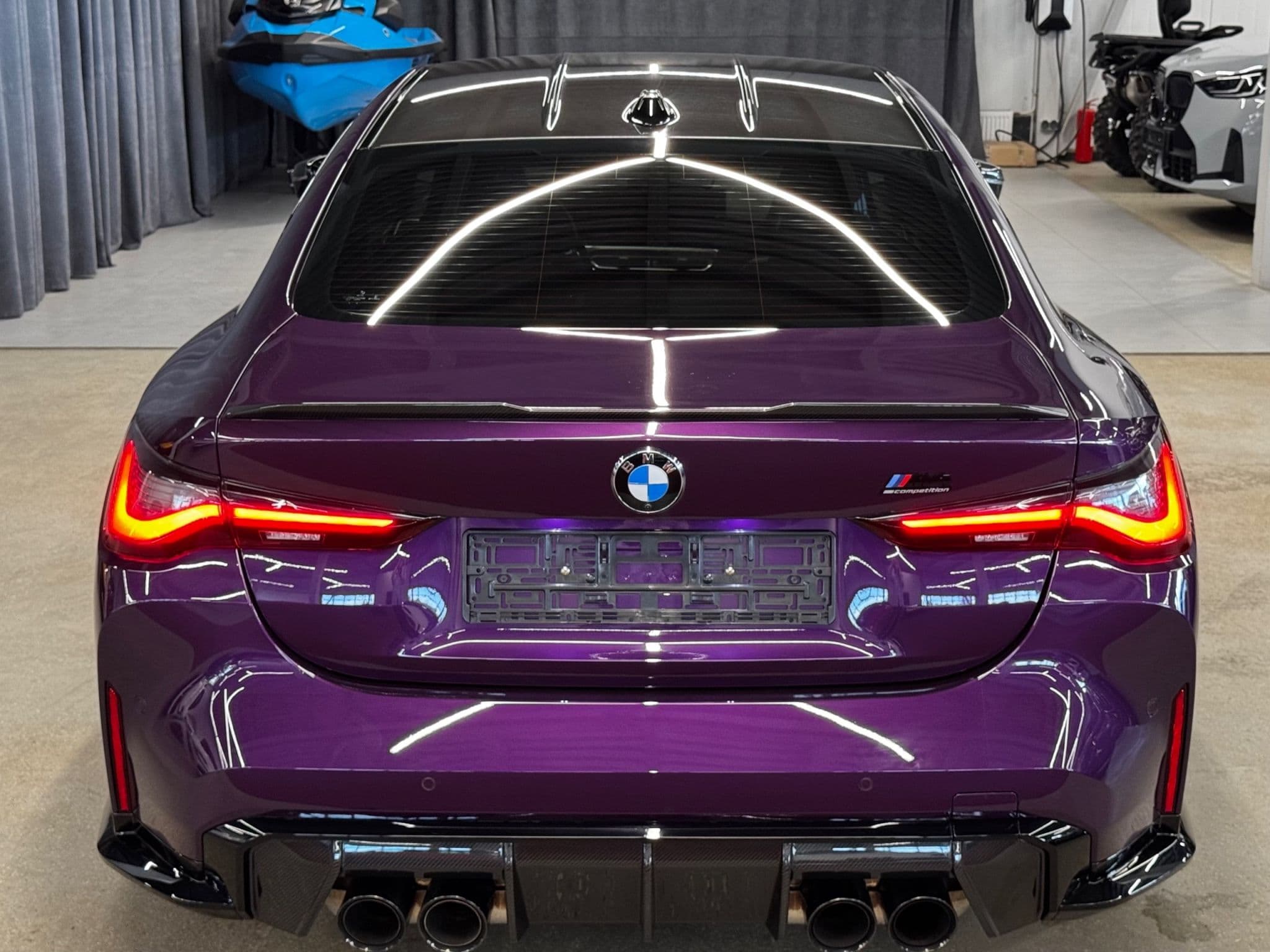 BMW M4 - 4