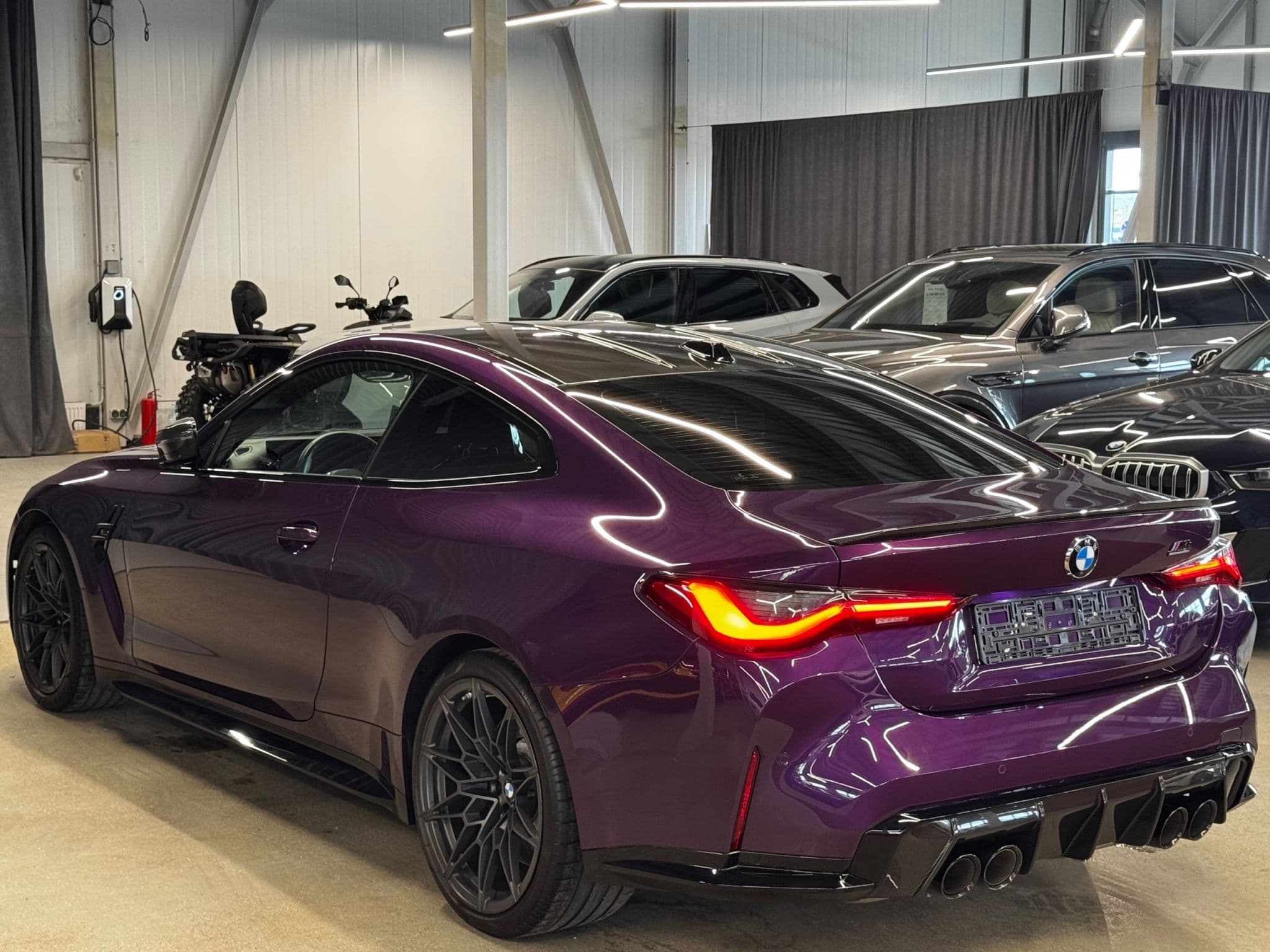 BMW M4 - 5