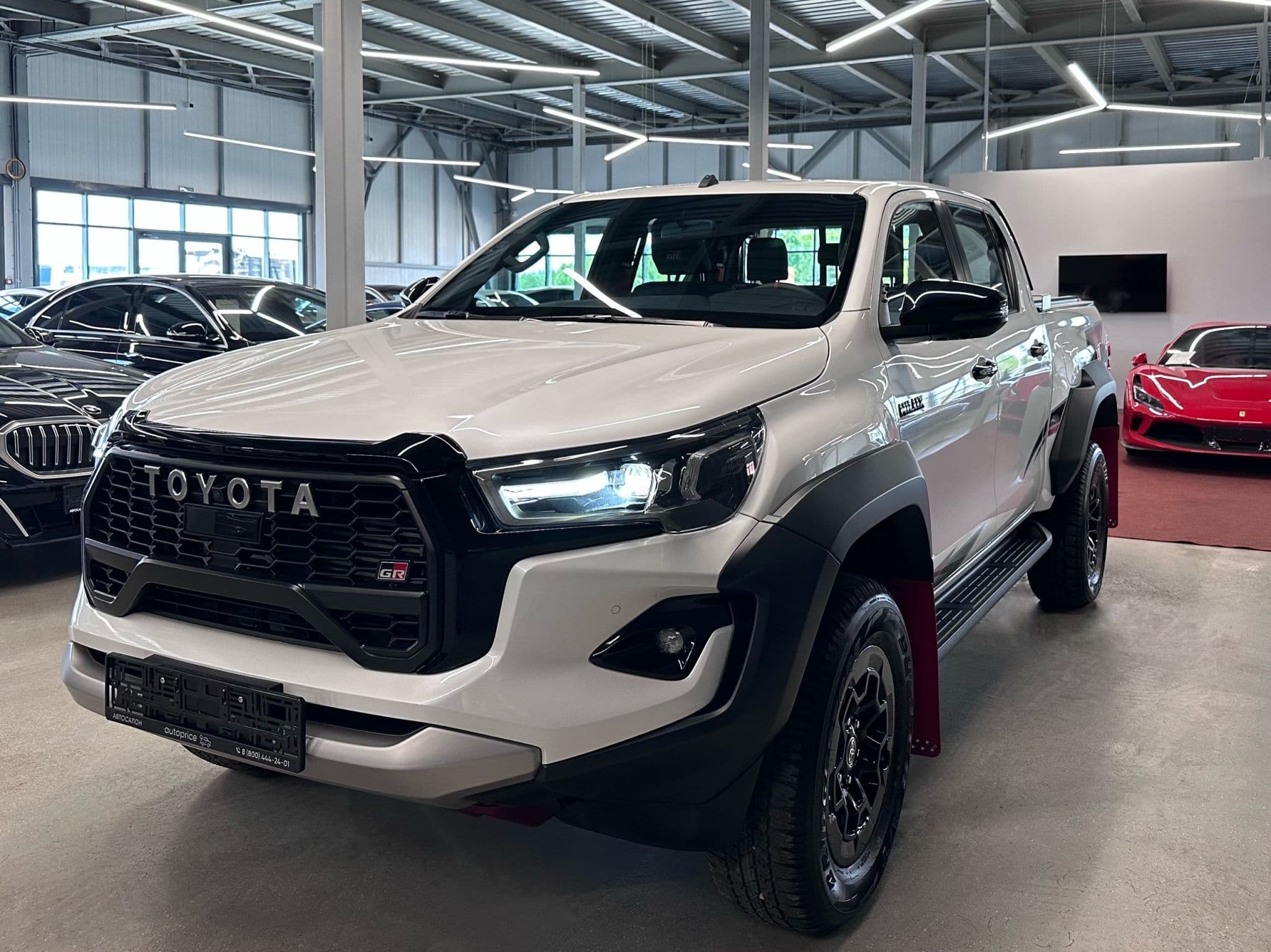 Toyota Hilux - 2