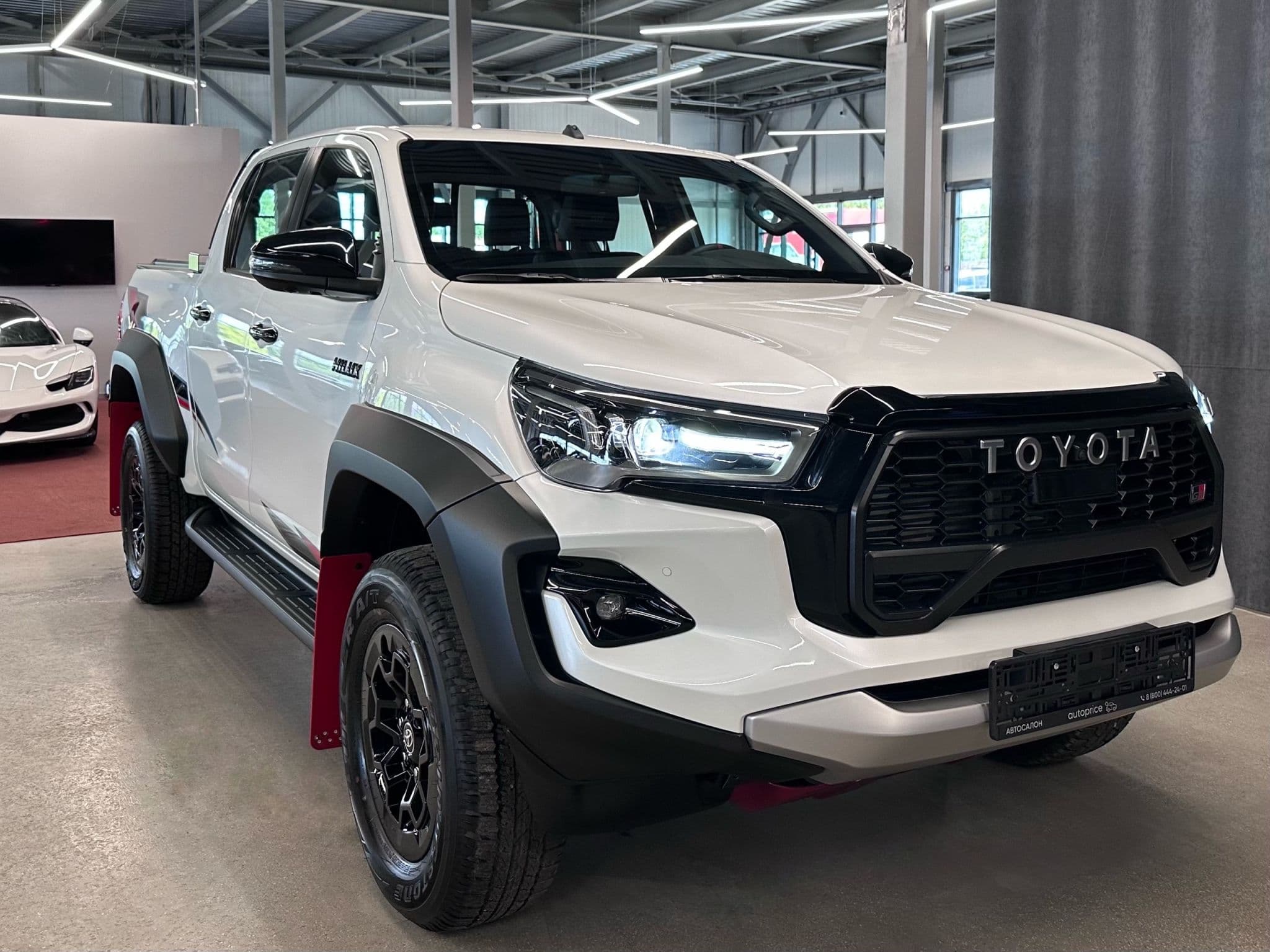 Toyota Hilux - 4