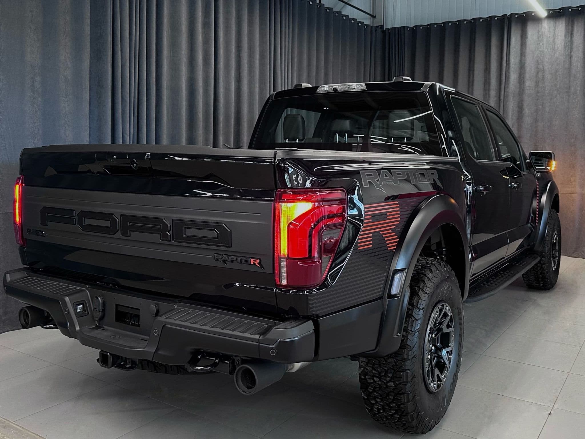 Ford F-150 - 5