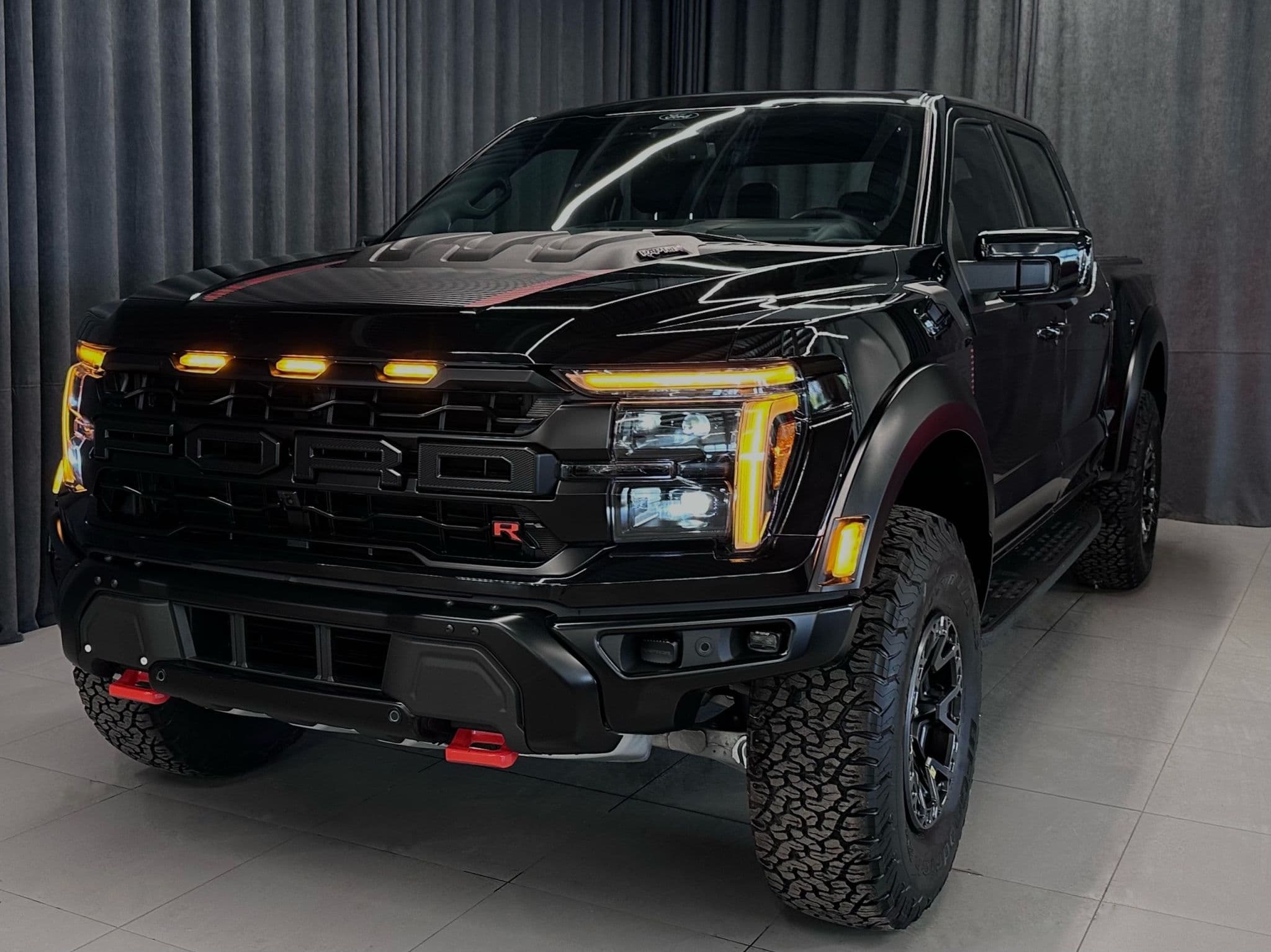 Ford F-150 - 2