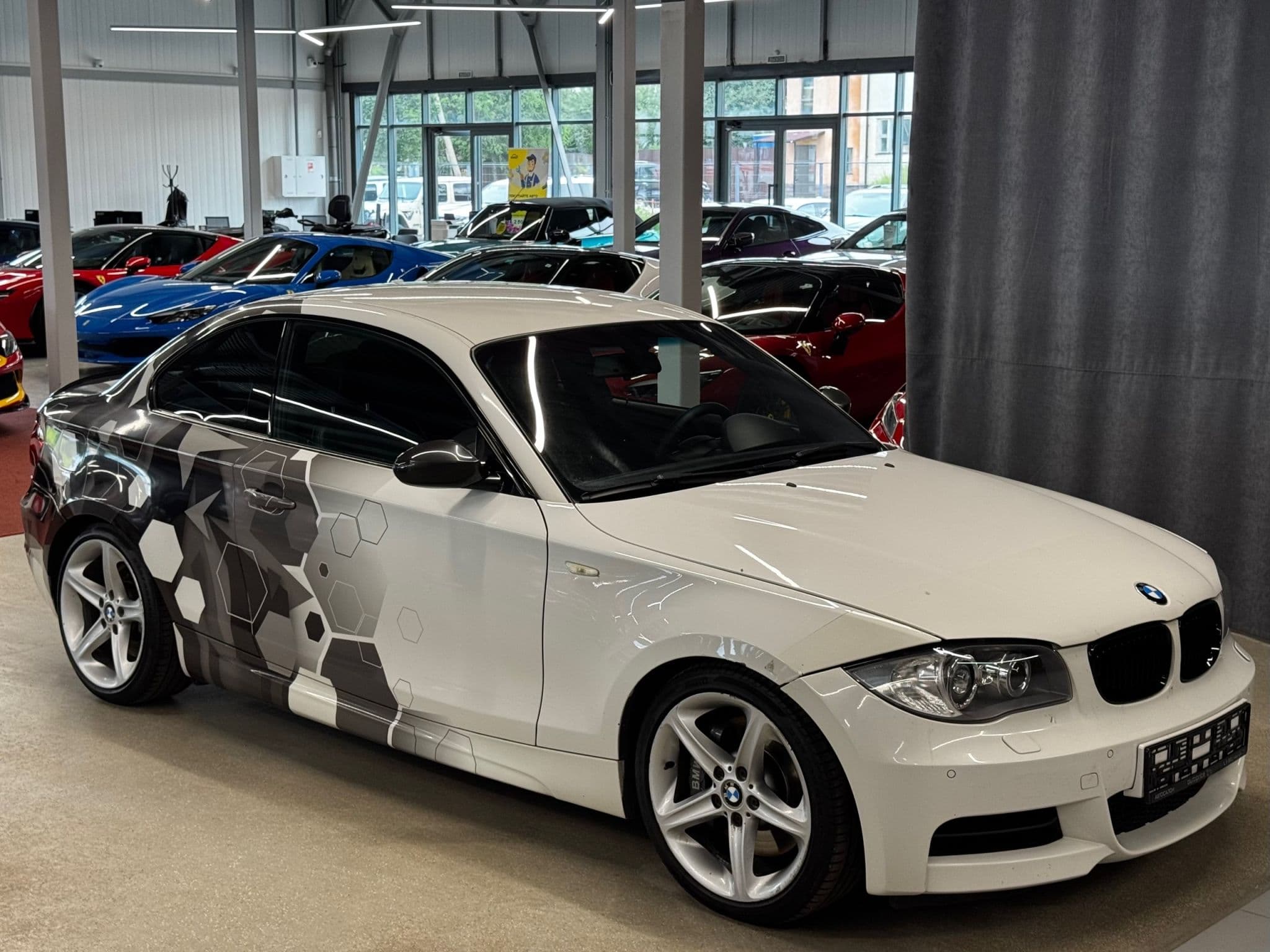 BMW 1 серии - 4