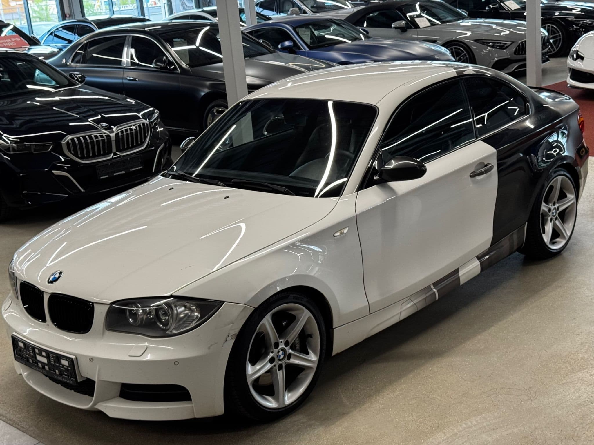 BMW 1 серии - 1