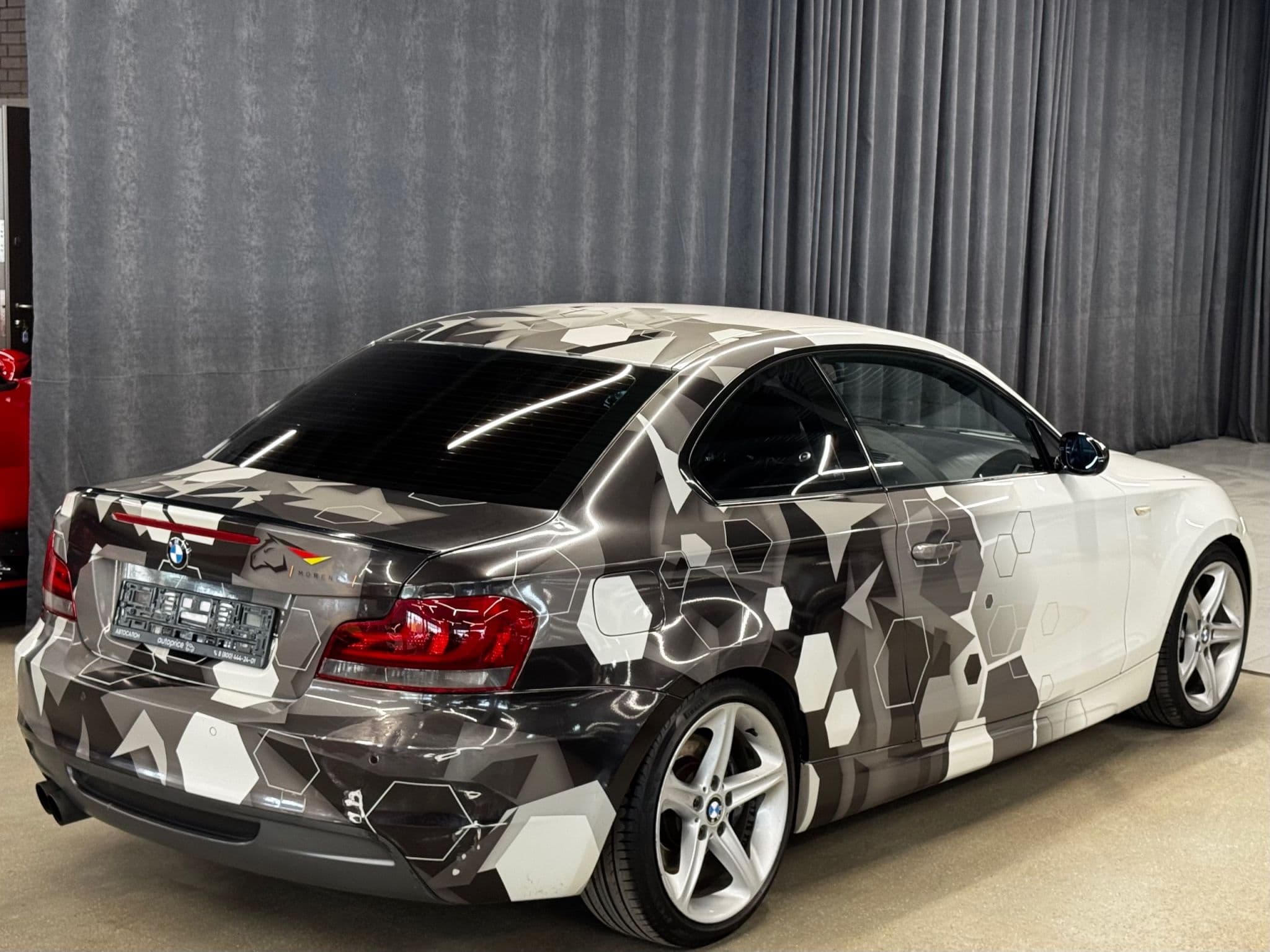 BMW 1 серии - 5