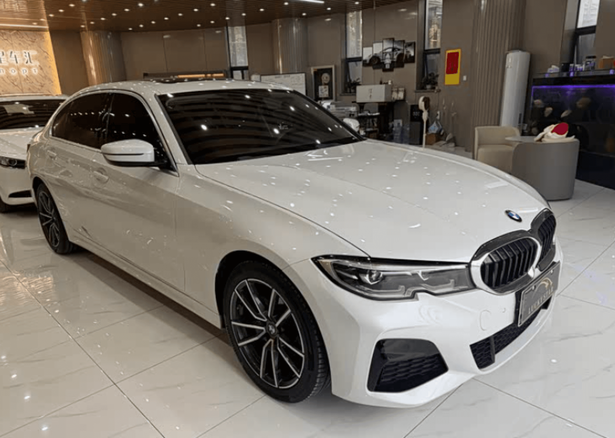 BMW 3 серии - 3