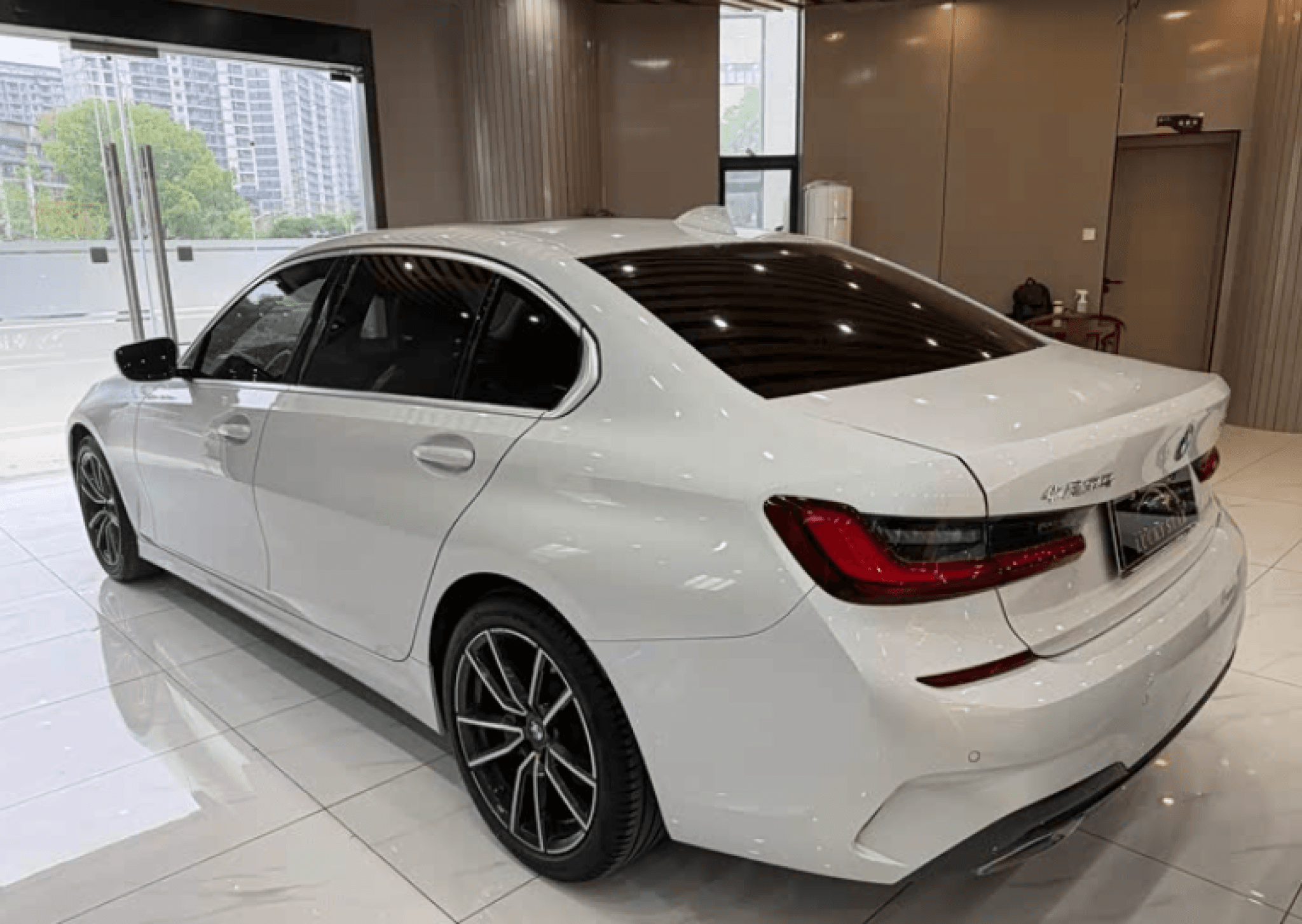 BMW 3 серии - 5