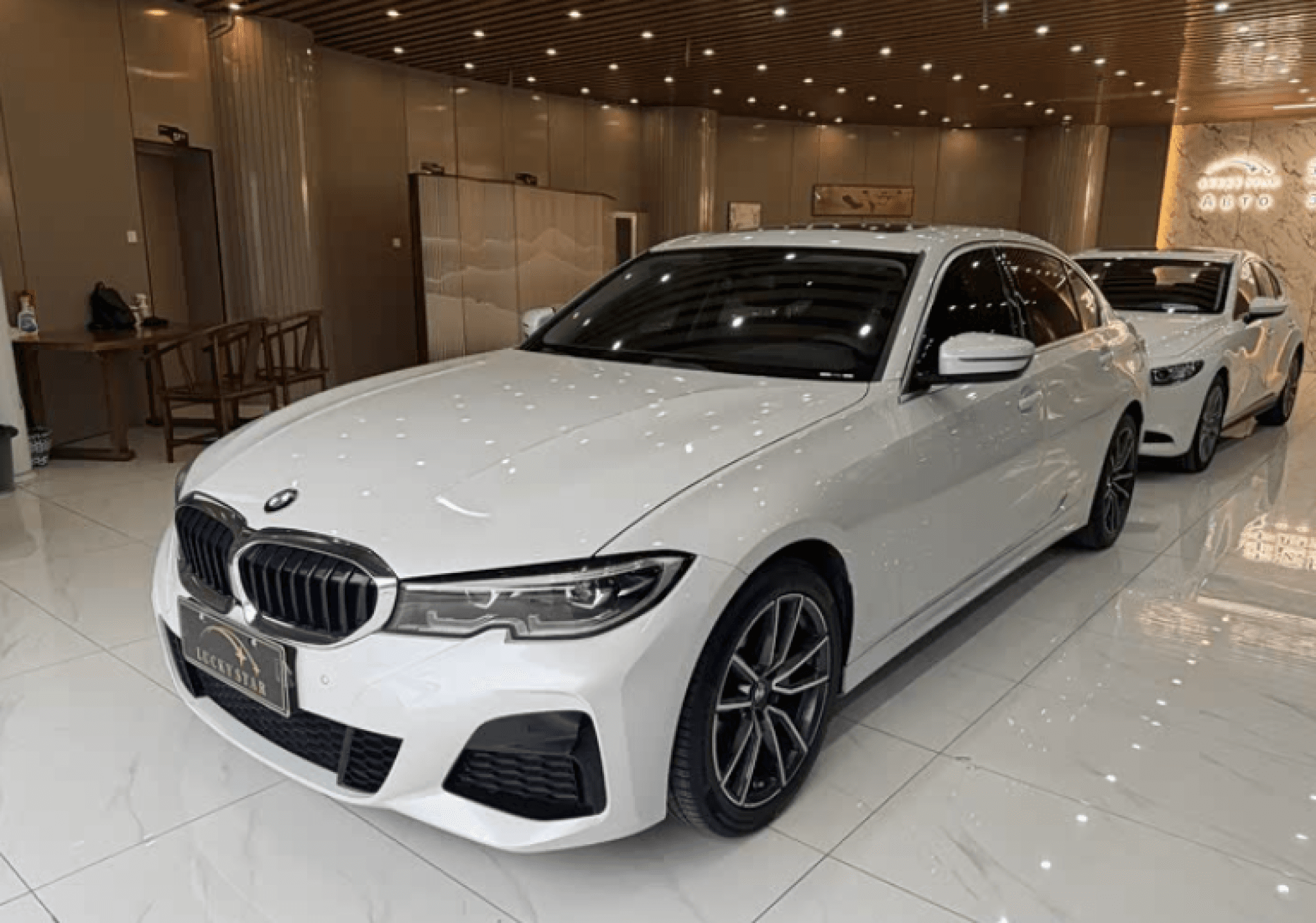BMW 3 серии - 1
