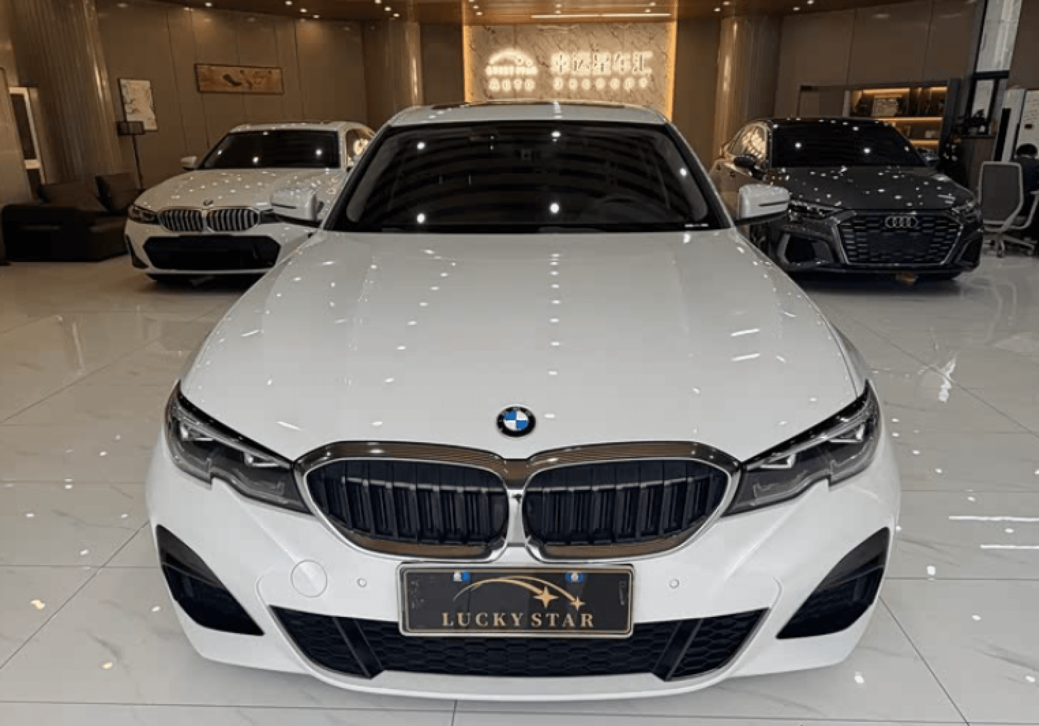 BMW 3 серии - 2