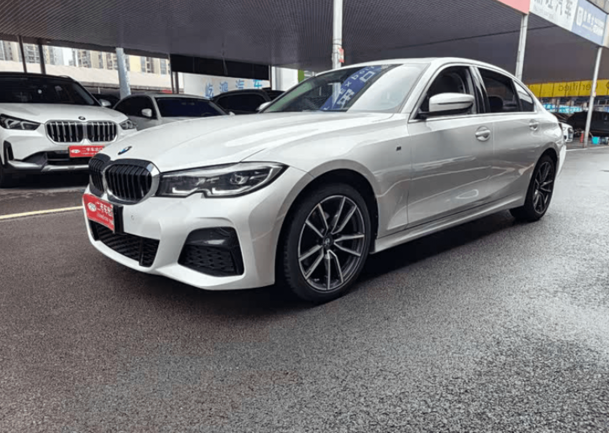 BMW 3 серии - 1