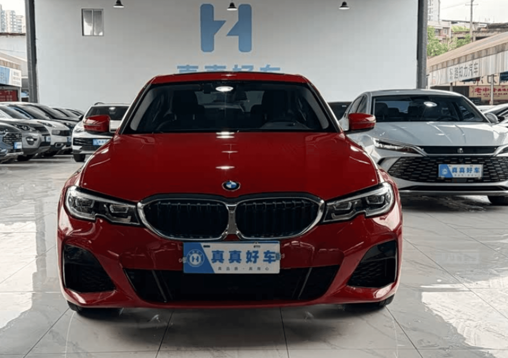 BMW 3 серии - 1