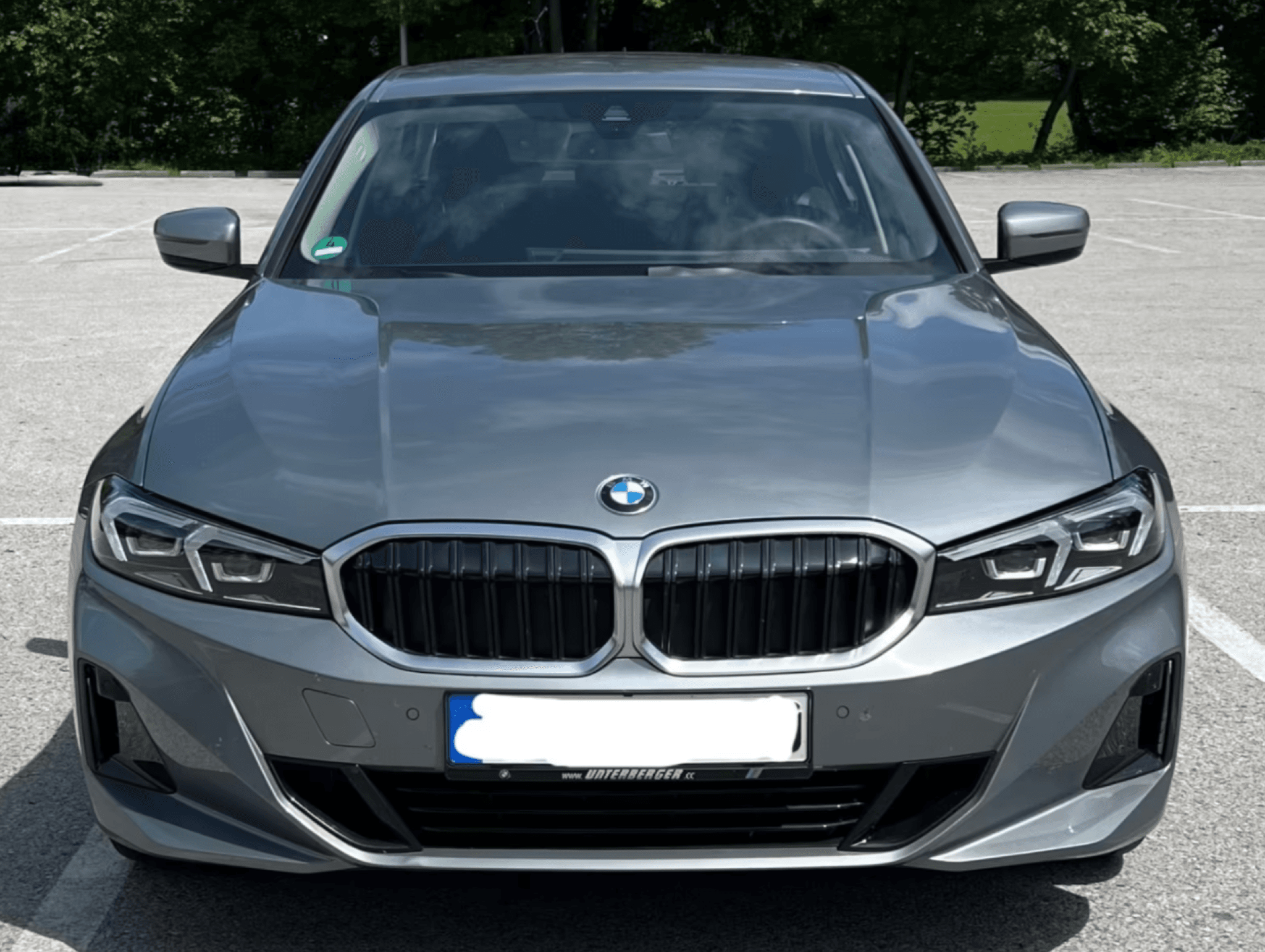 BMW 3 серии - 1