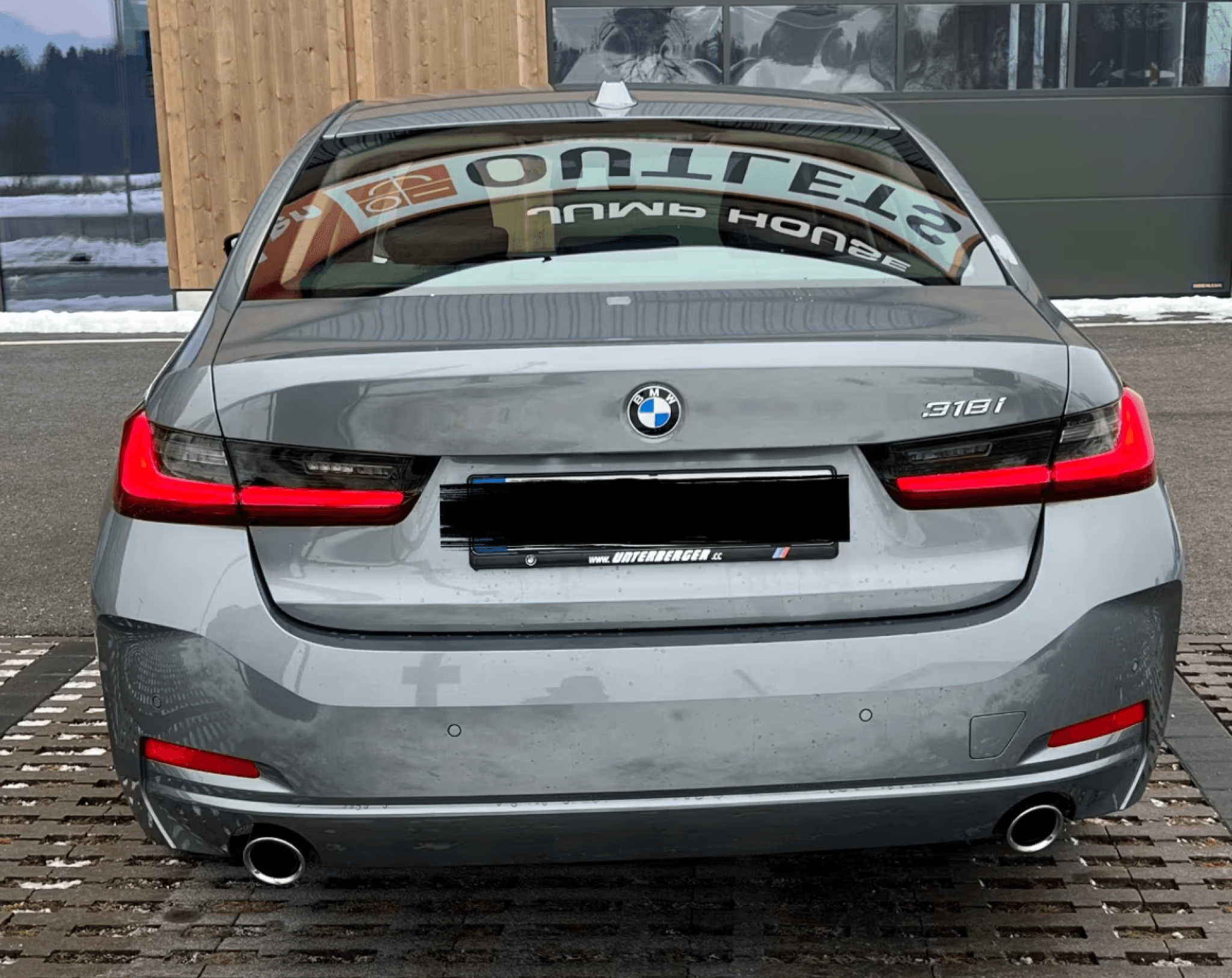 BMW 3 серии - 2