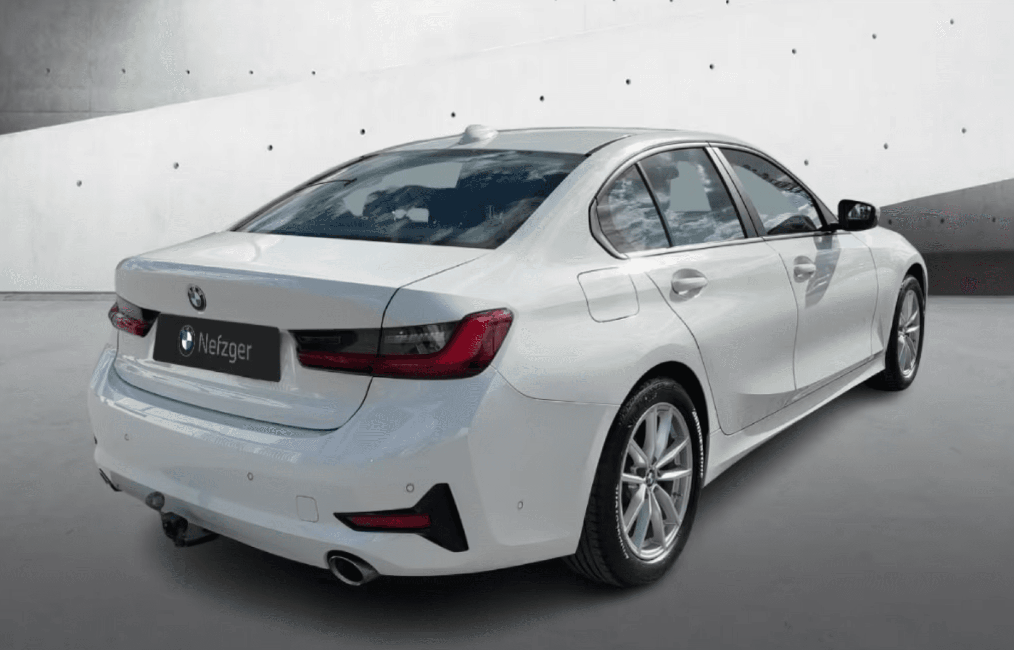 BMW 3 серии - 4
