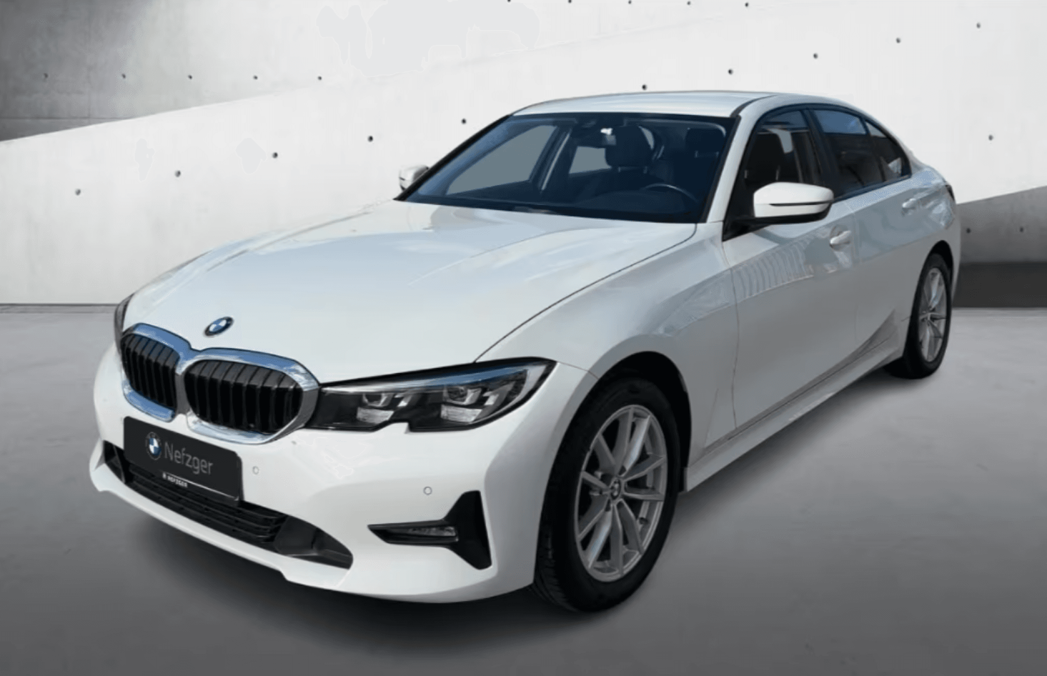 BMW 3 серии - 1