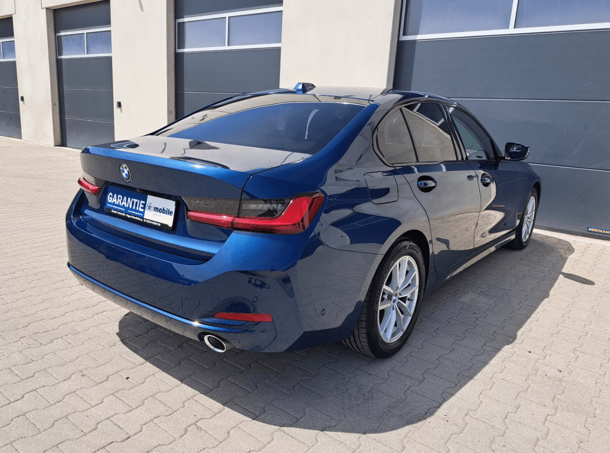 BMW 3 серии - 5
