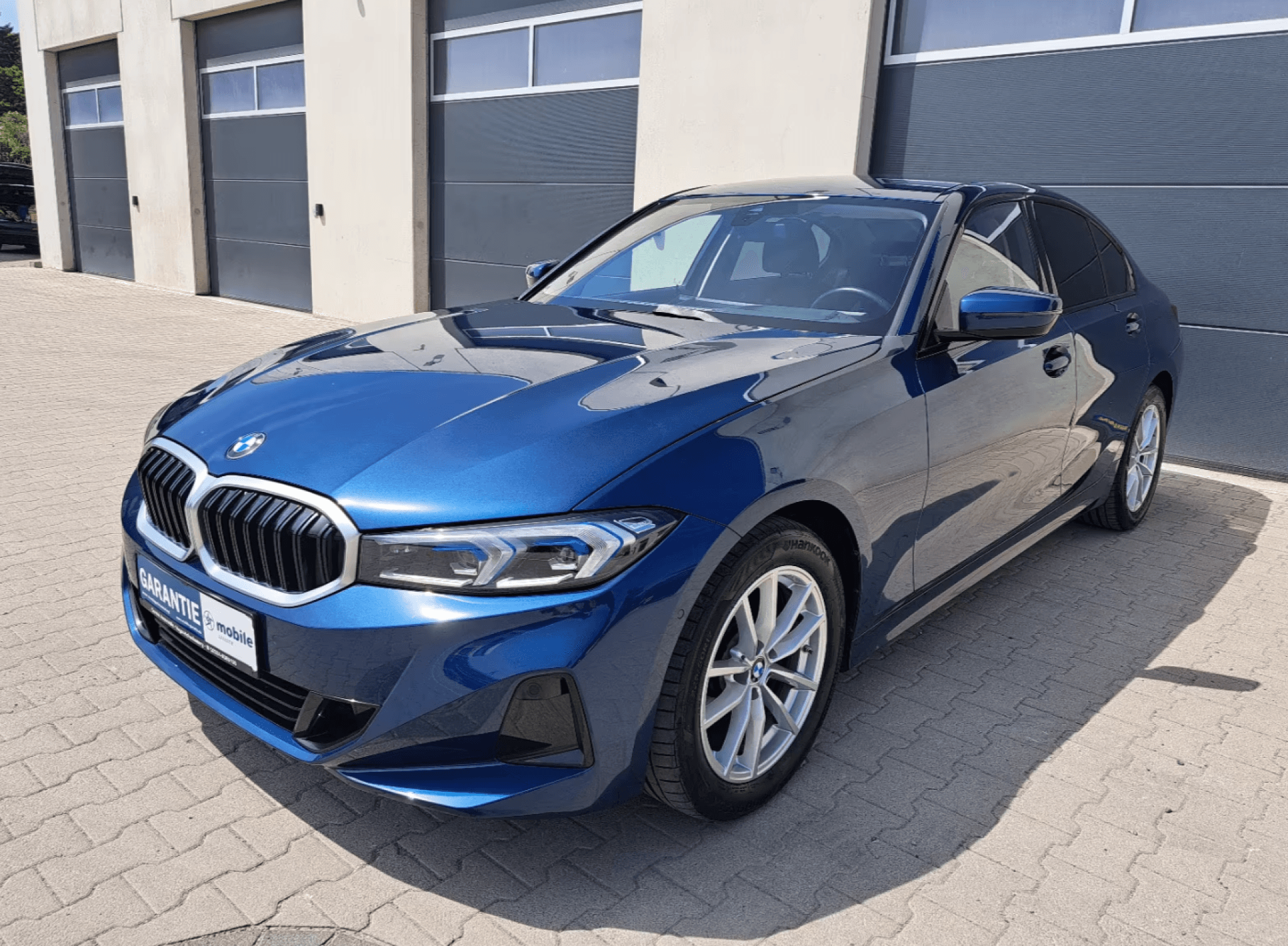 BMW 3 серии - 1