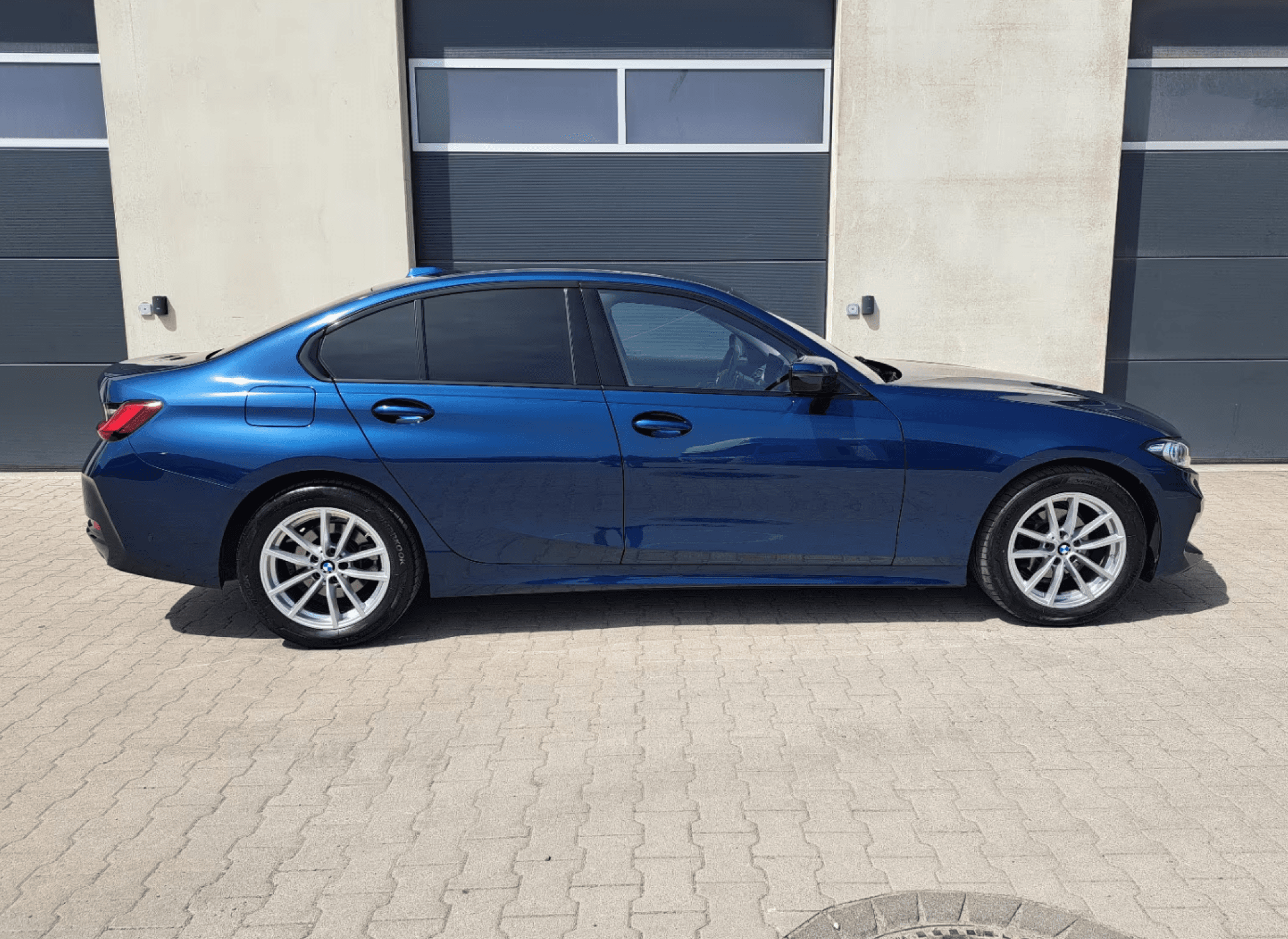 BMW 3 серии - 4