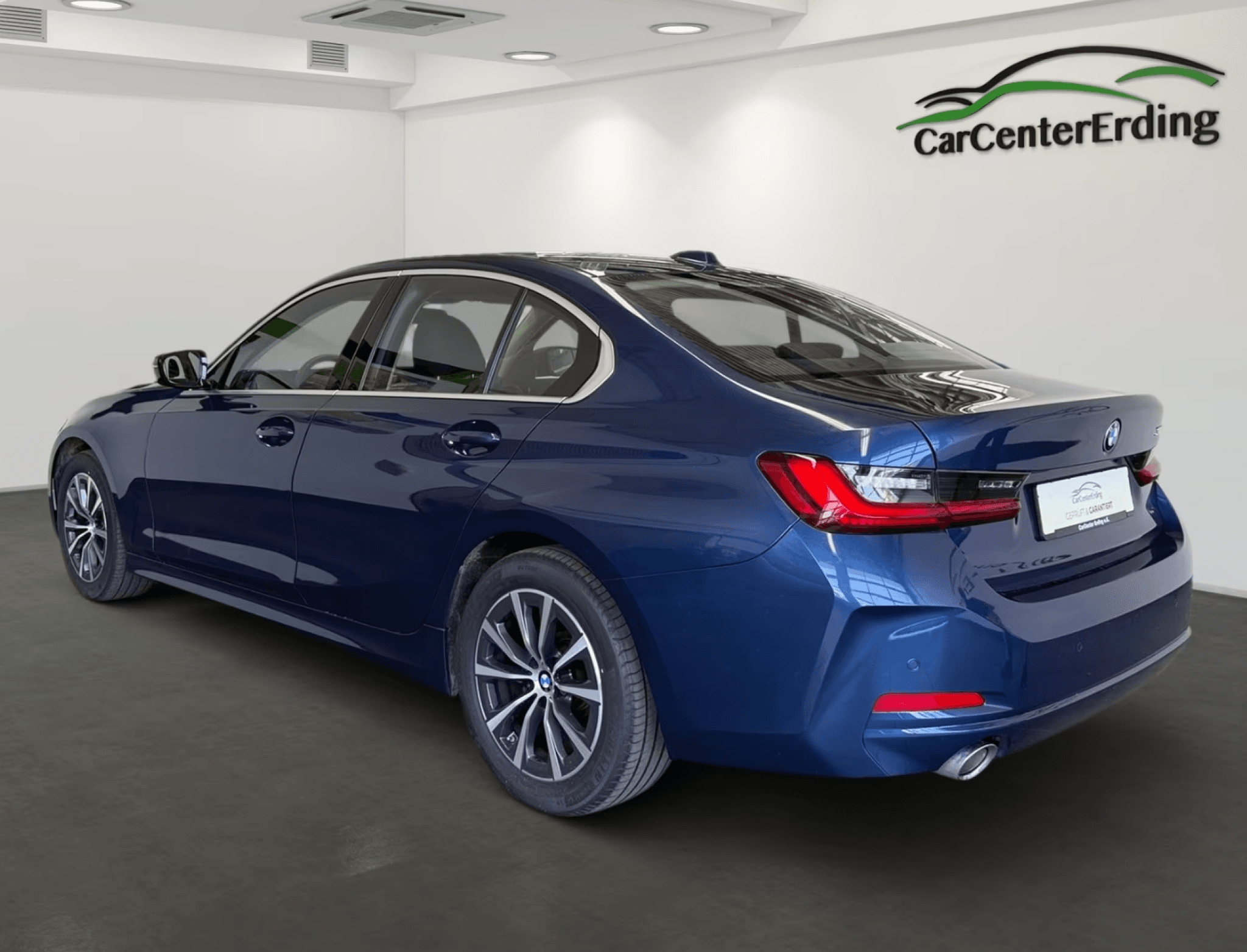 BMW 3 серии - 4