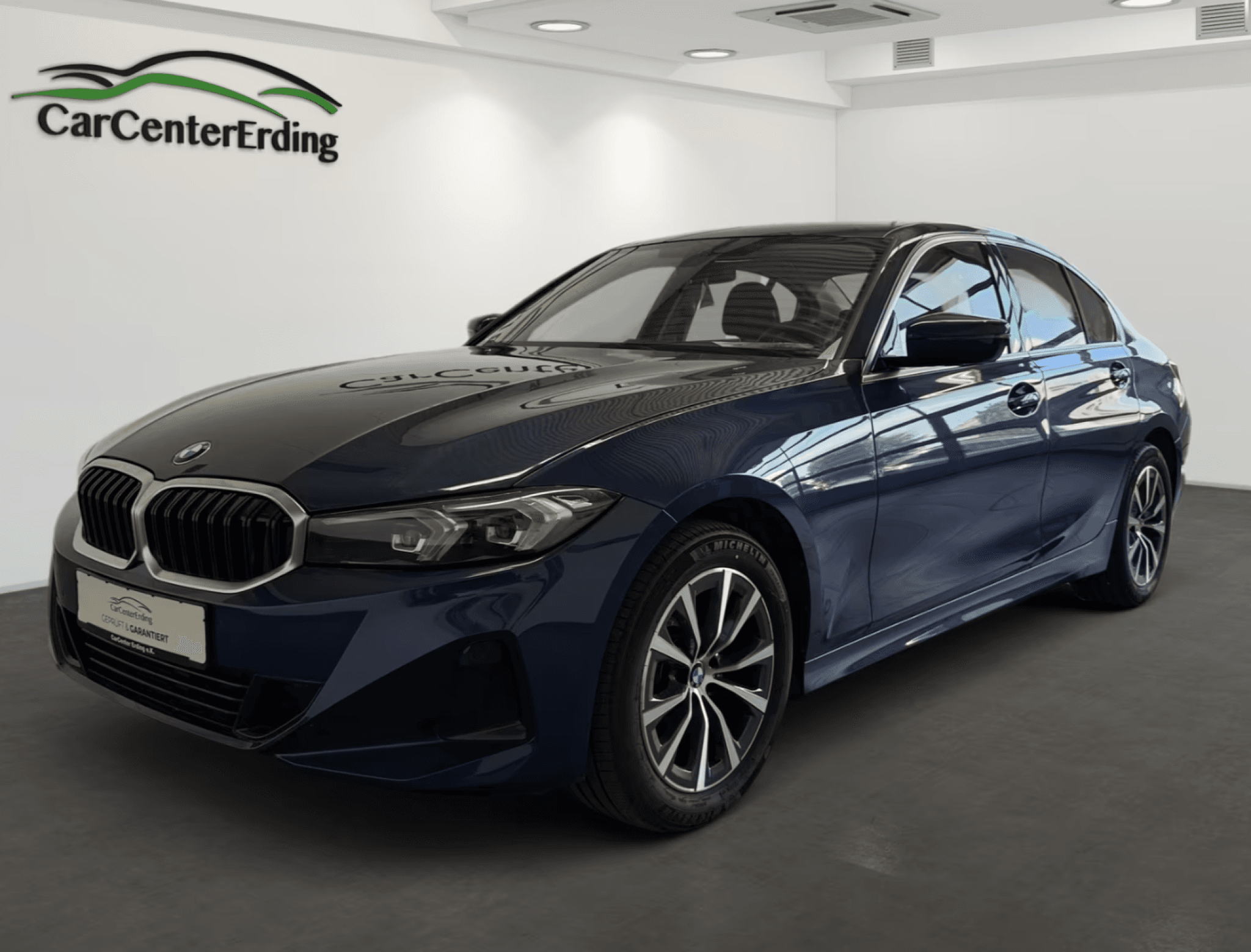 BMW 3 серии - 1