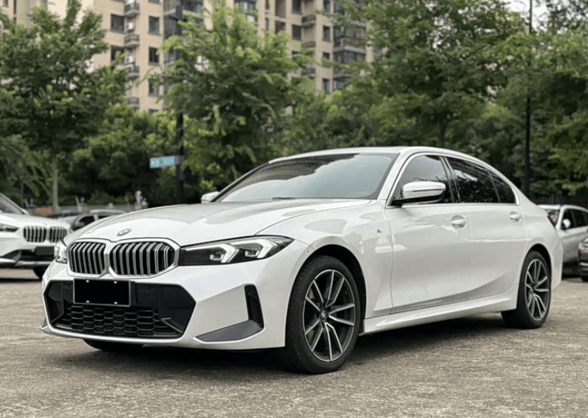 BMW 3 серии - 3