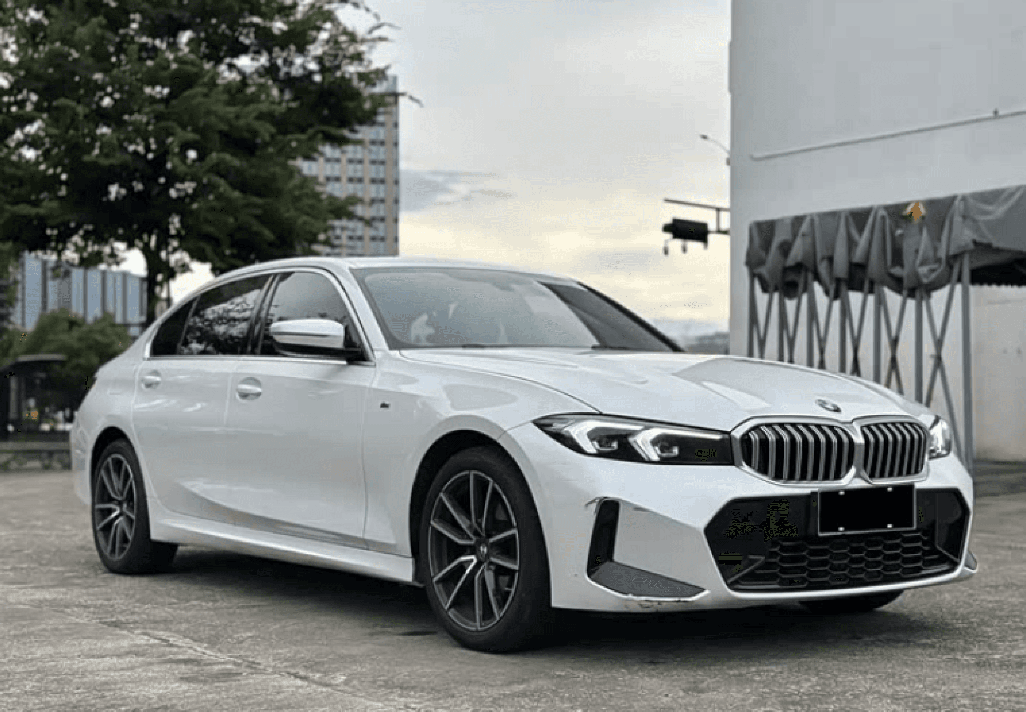 BMW 3 серии - 2