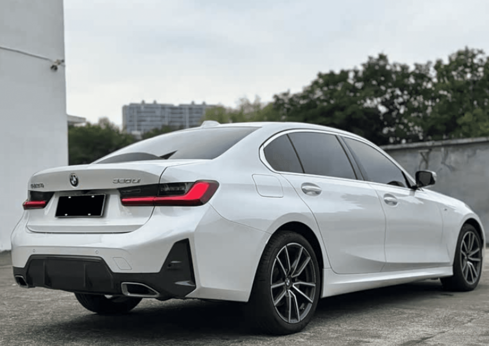 BMW 3 серии - 5